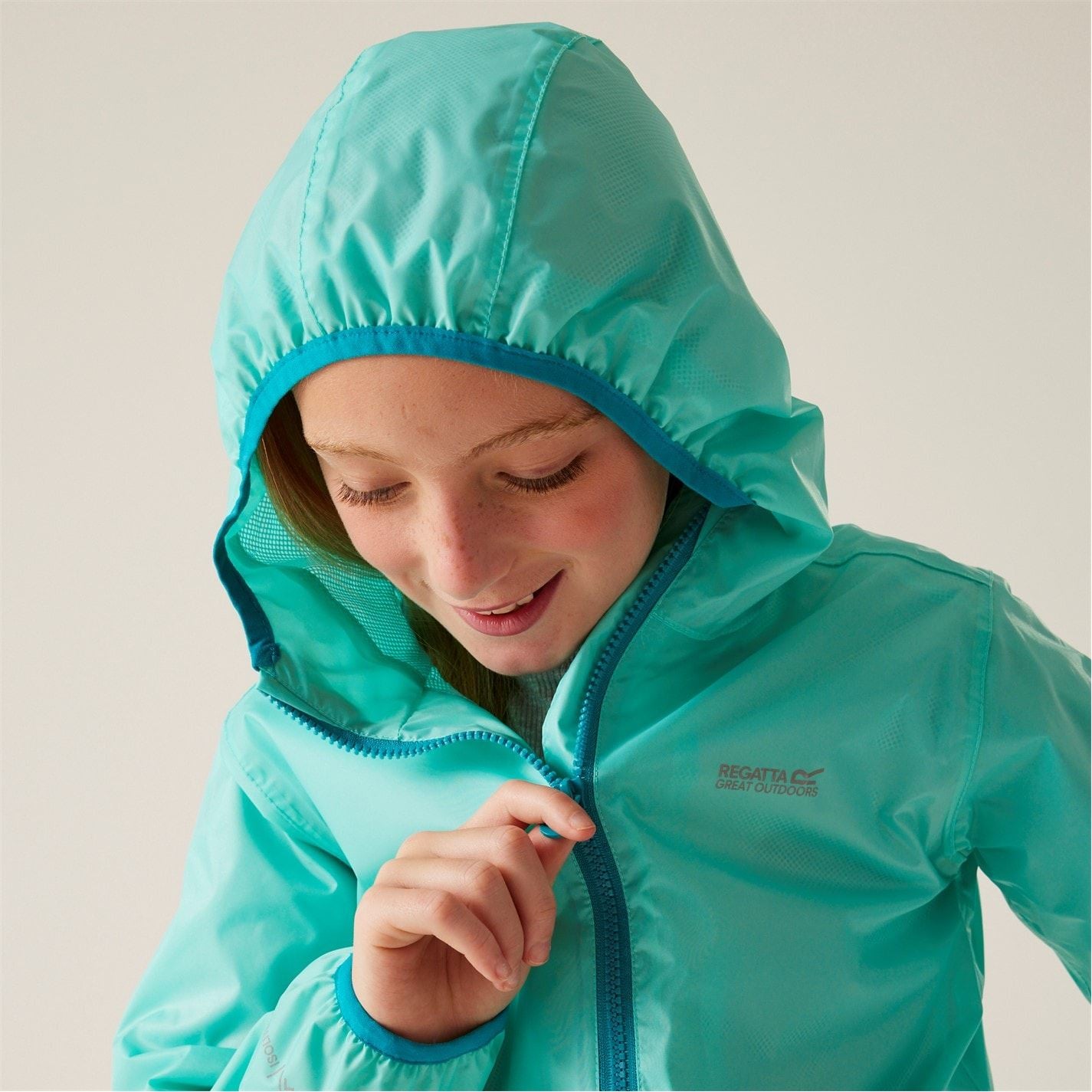 Regatta Lever Jacket Childrens