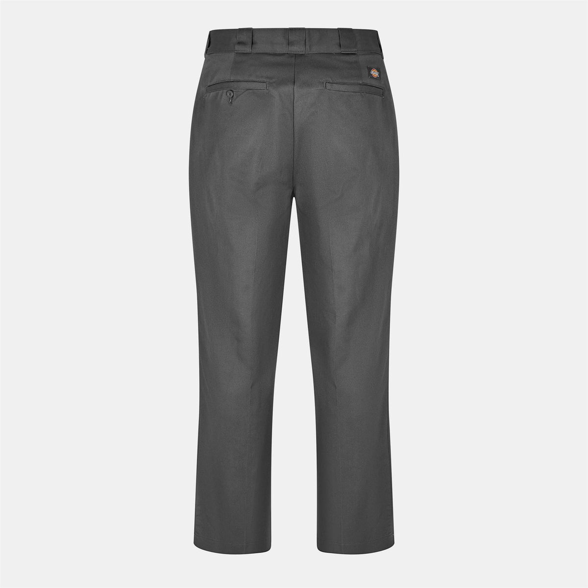 Dickies 247 Solid Patterned Straight Leg Trousers