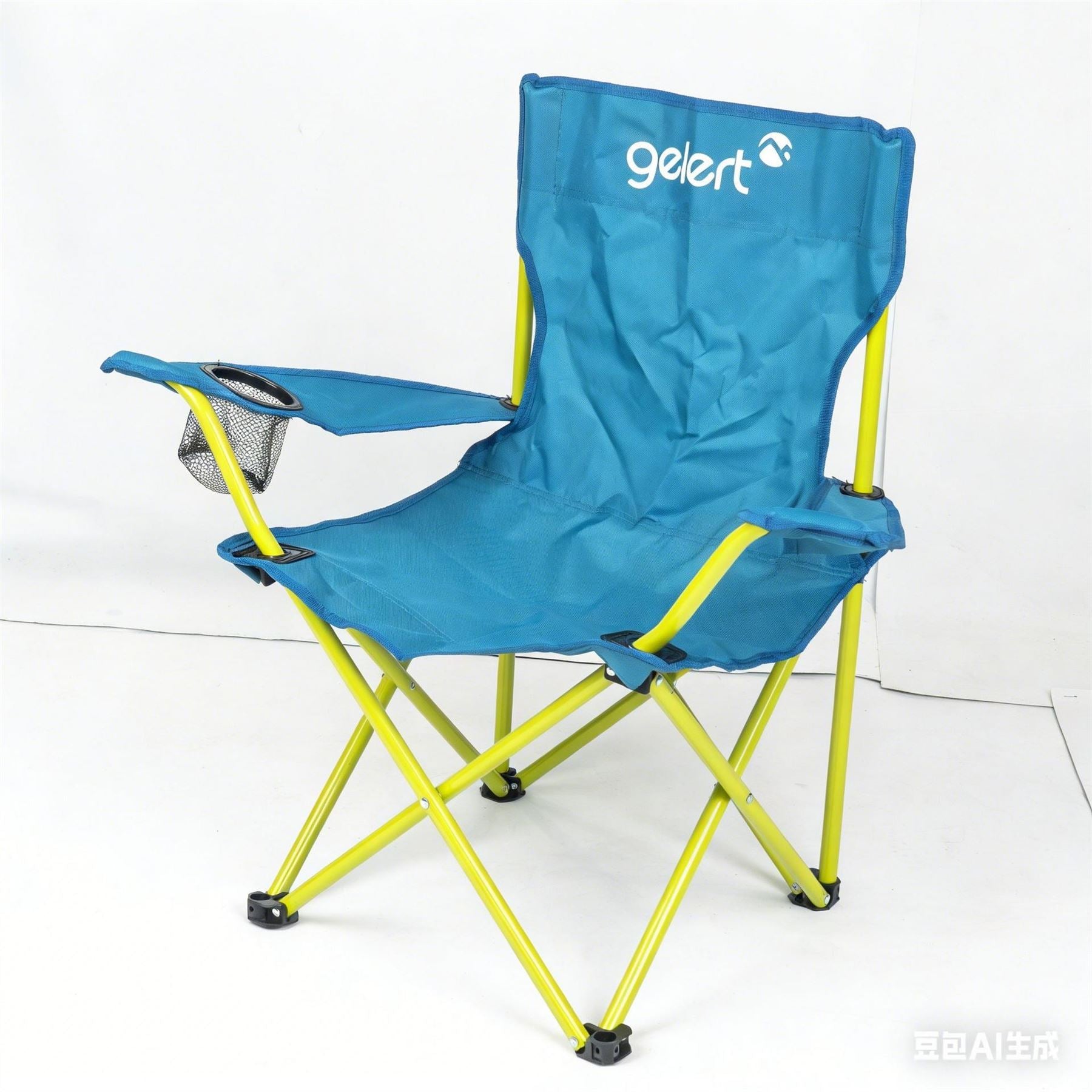 Gelert Chair With Drink Holder Junior