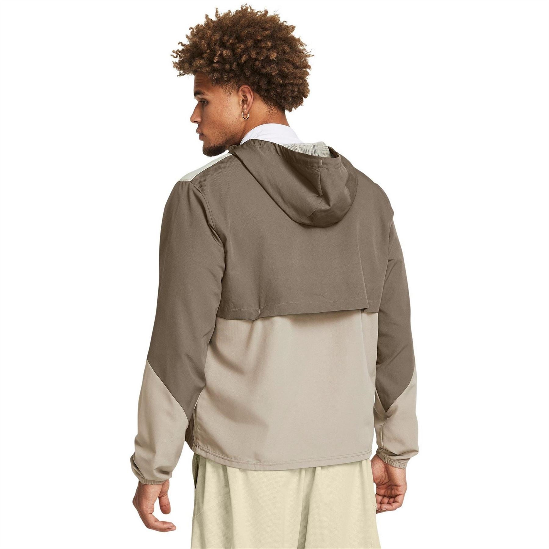 Under Armour  Legacy Lightweight Windproof Windbreaker