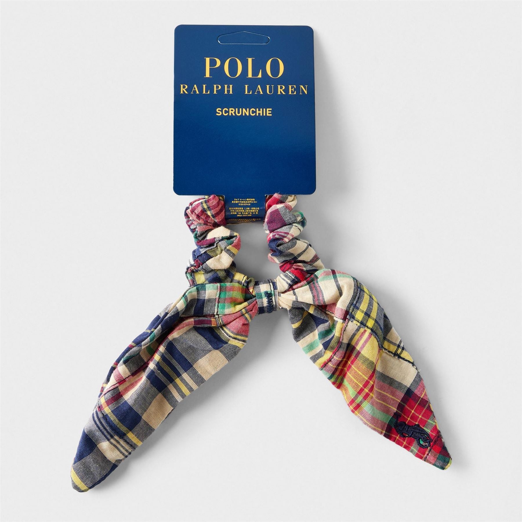 Ralph Lauren Scnch Scarf