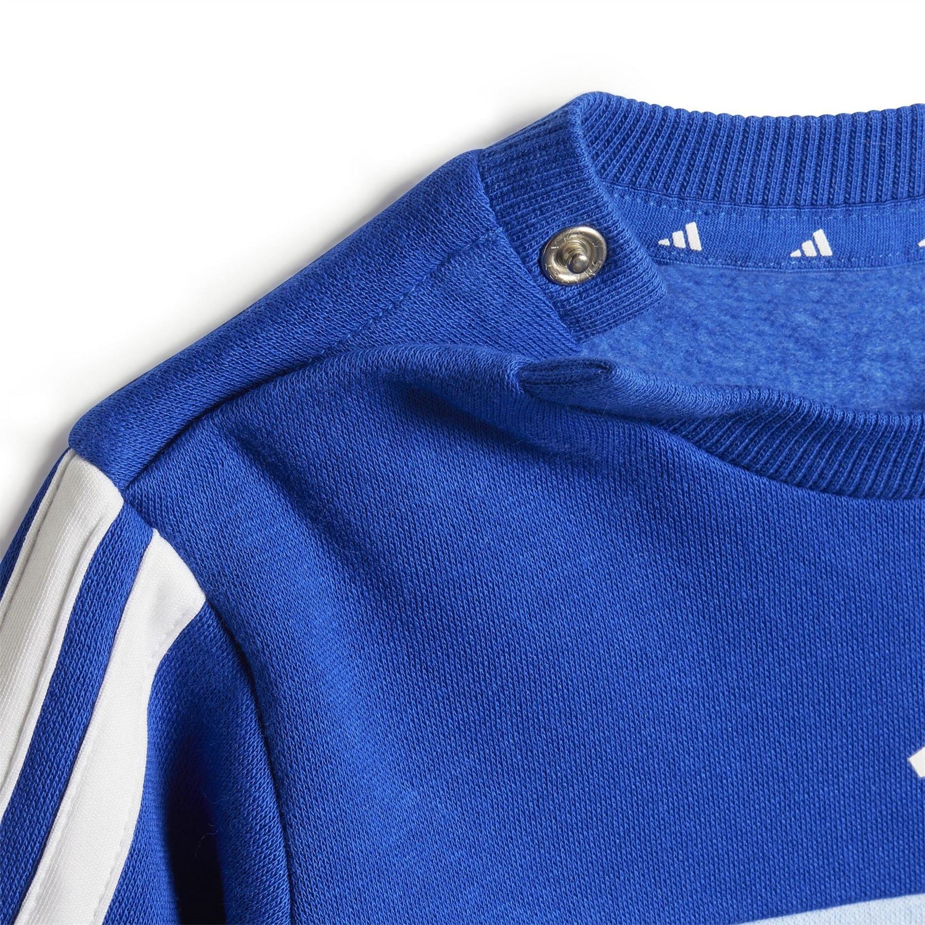 adidas Crew Neck Long Sleeve Sweatshirt Full Tracksuit