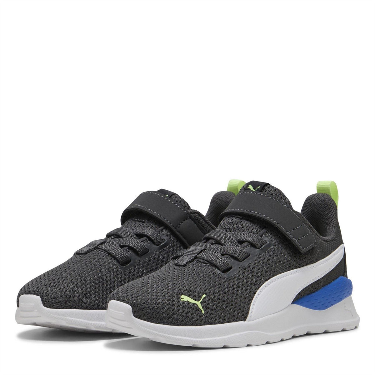 Puma Kids Anzarun Lite Ac+ Low Top Trainers