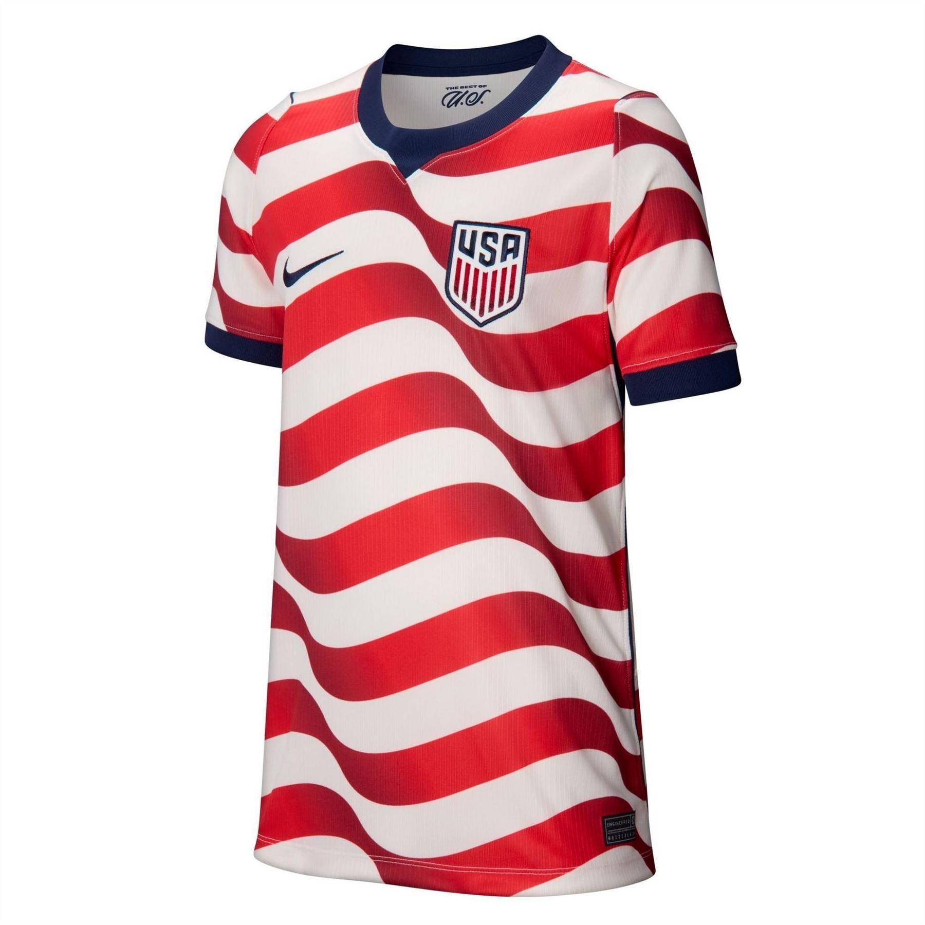 Nike Home Shirt World Cup 2026™ Junior