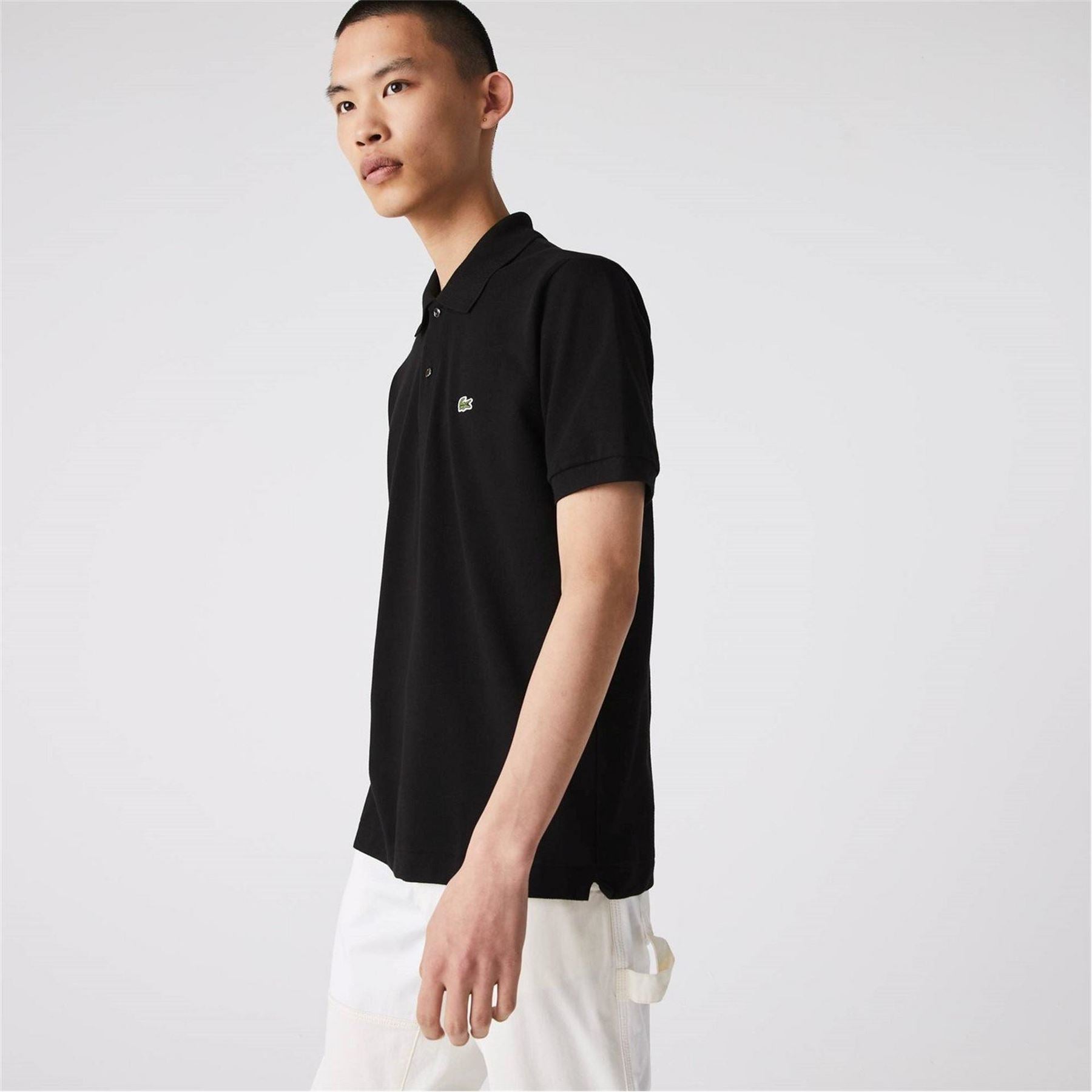 Lacoste Classic Short Sleeve Polo Shirt