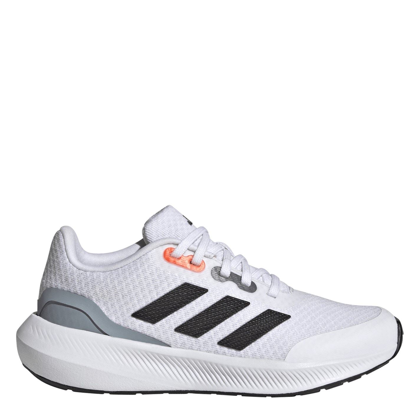 adidas Runfalcon 3.0 Kids Lace Up Road Running Sneakers