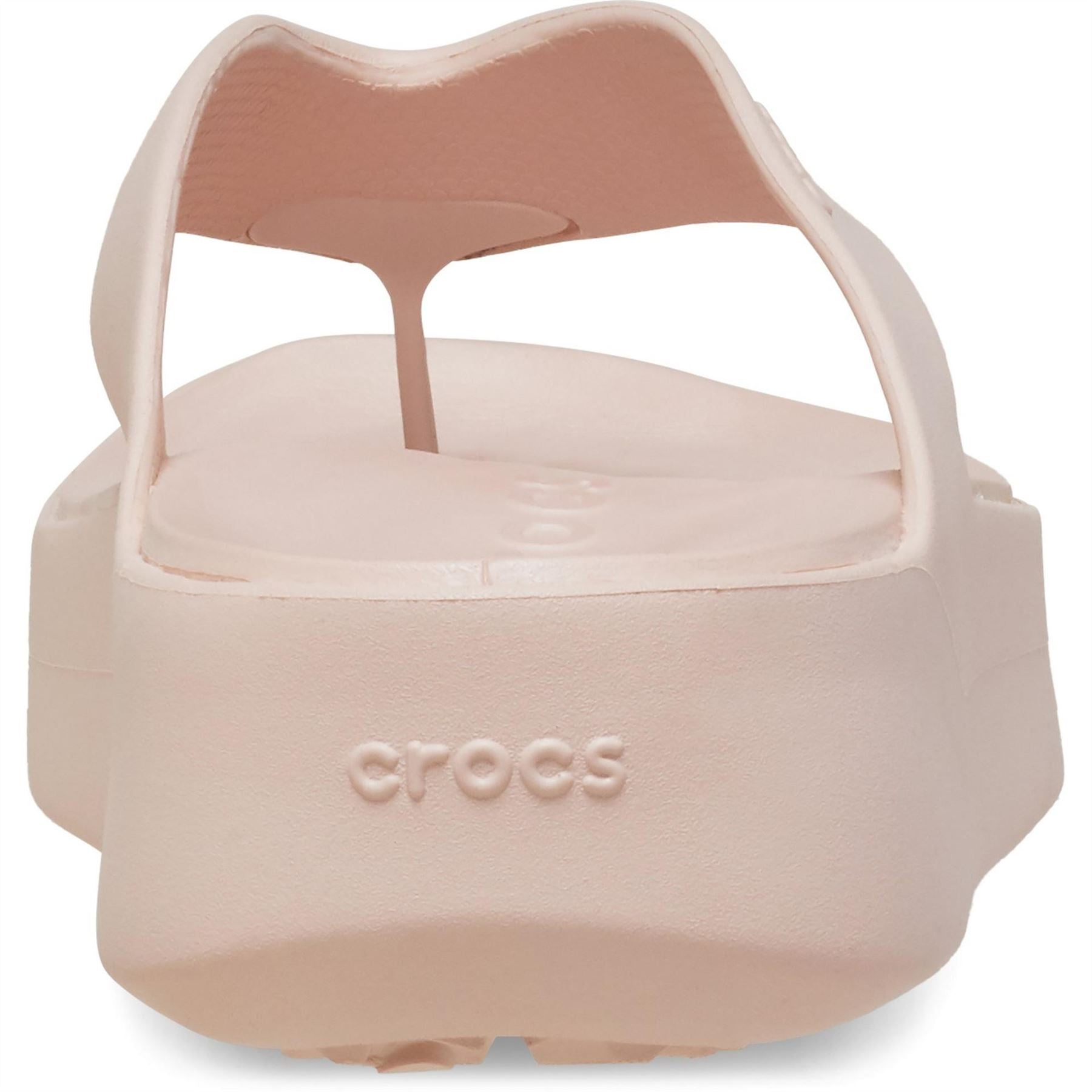 Crocs Getaway Flip Flops Flatform Sandals