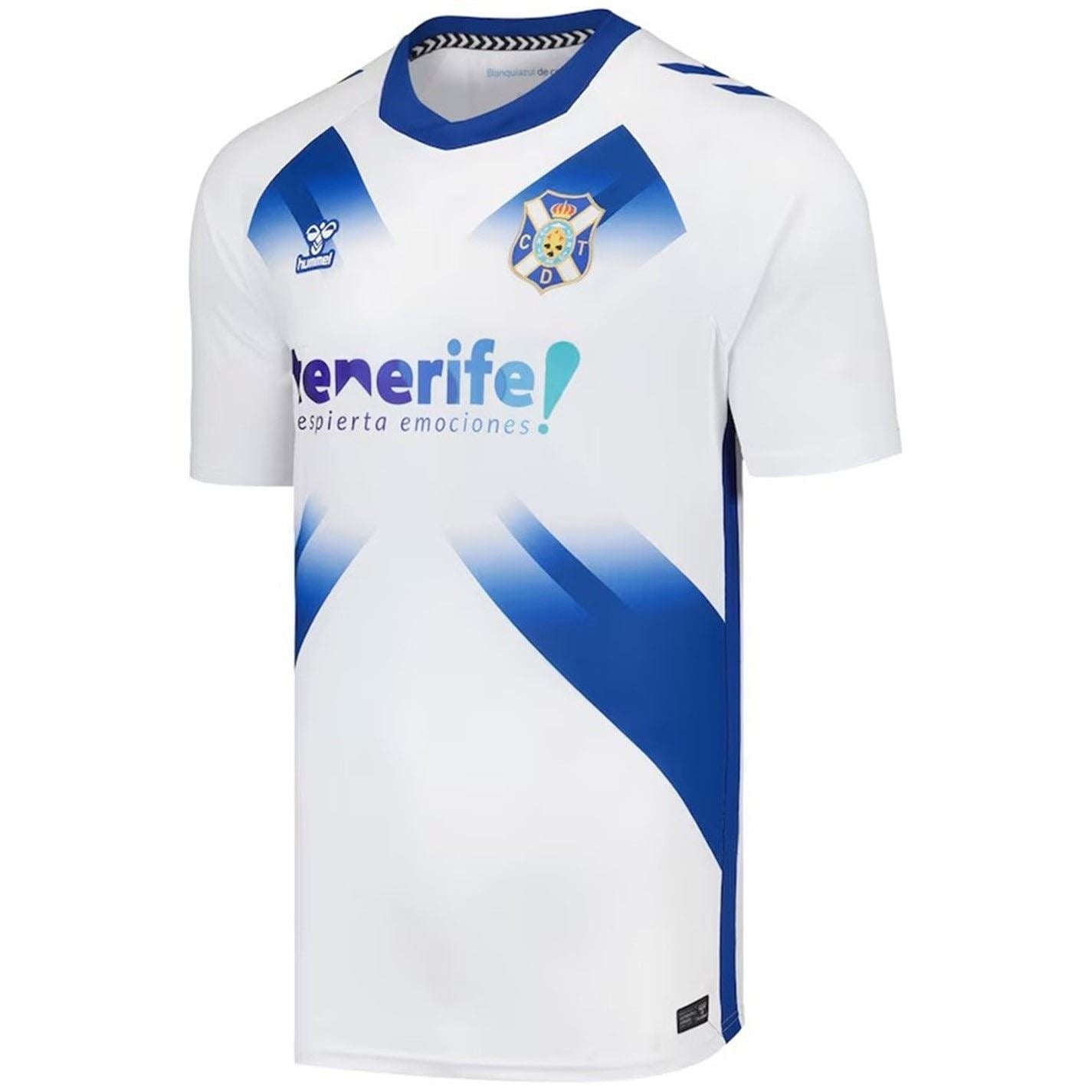 Hummel Tenerife Home Shirt 2024 2025 Junior