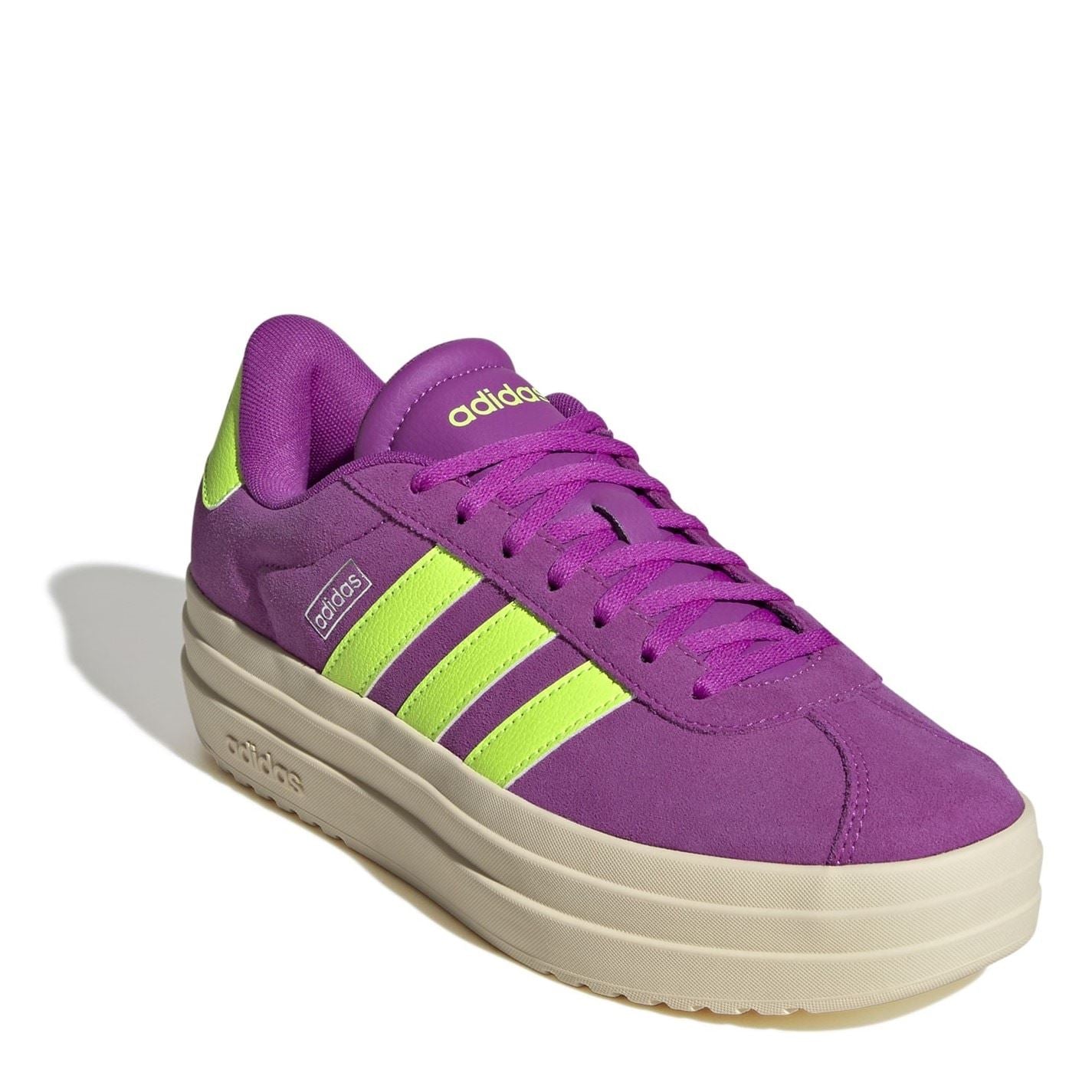 adidas Womens Vl Court Bold Trainers