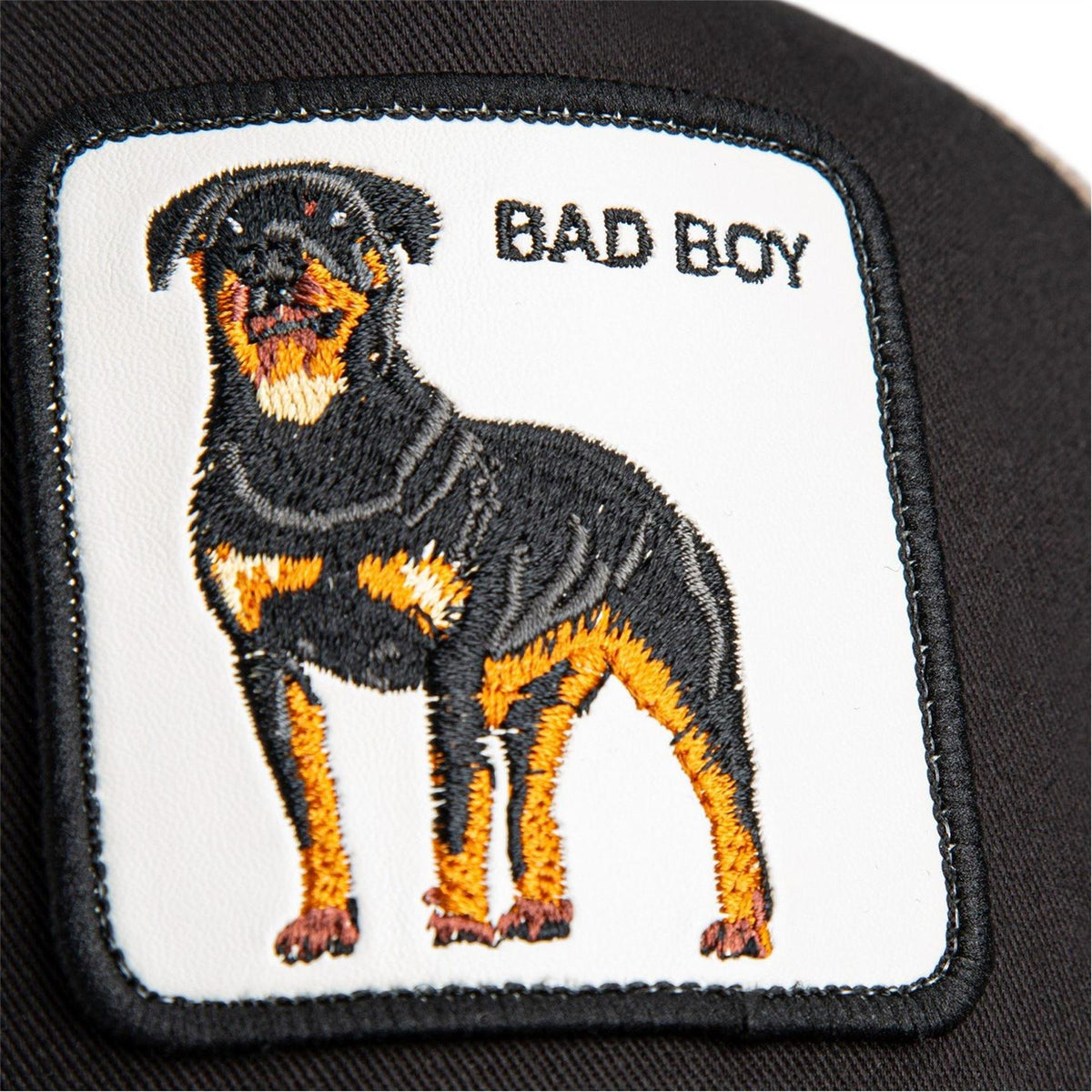 Goorin Bros Trucker Cap Adjustable Back Tab