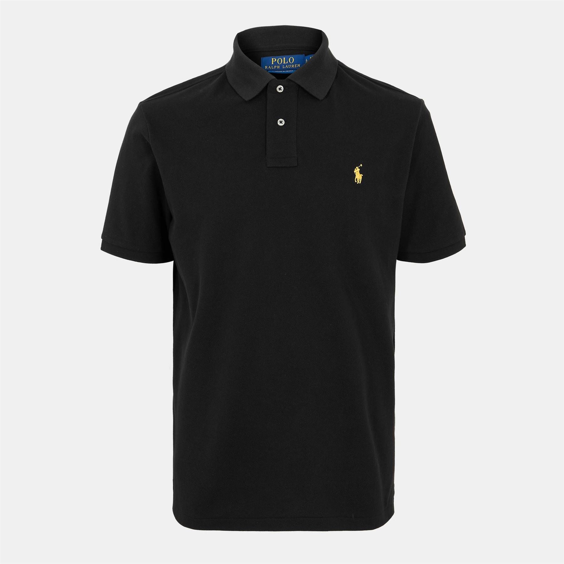 Polo Ralph Lauren Collared Neck Short Sleeve Polo Shirt