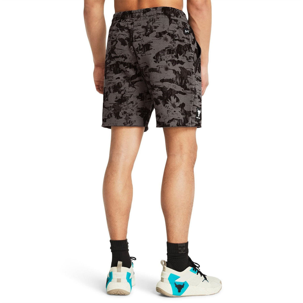 Under Armour Fleece Jogger Shorts