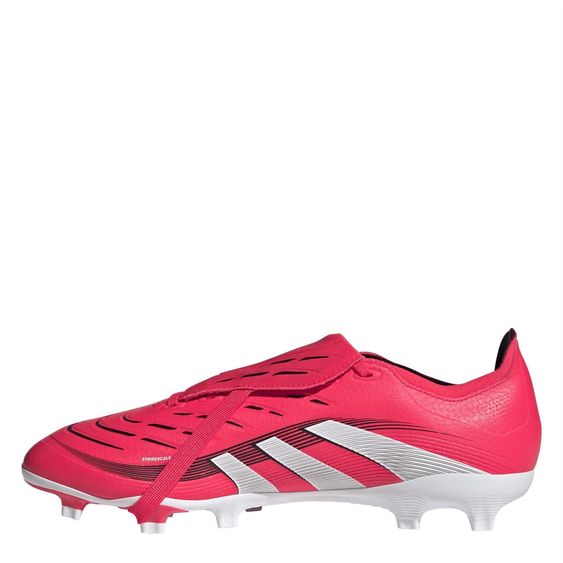 adidas Kids Pred Large Firm Ground Football Boots