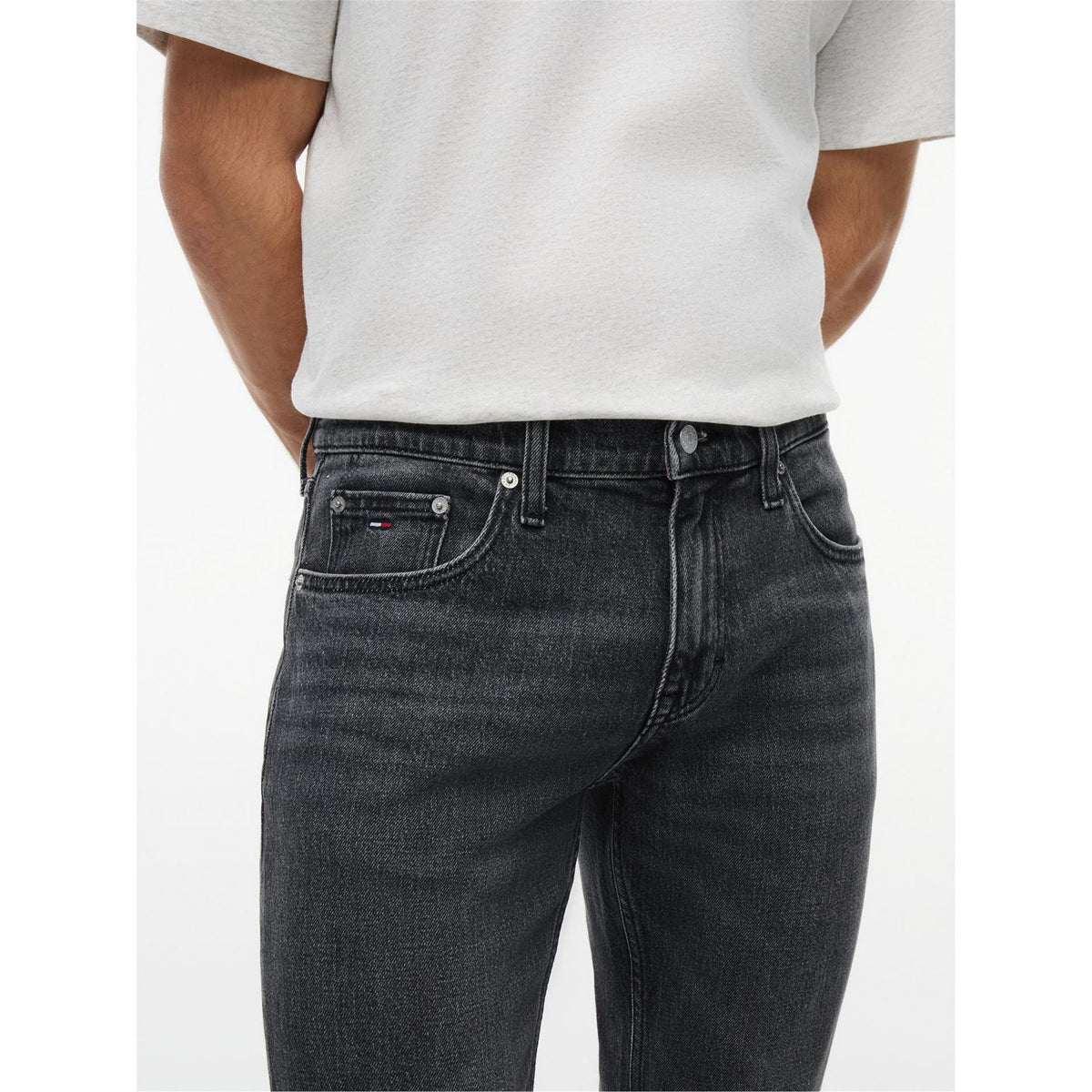 Tommy Jeans Slim Five Pocket Design Jeans