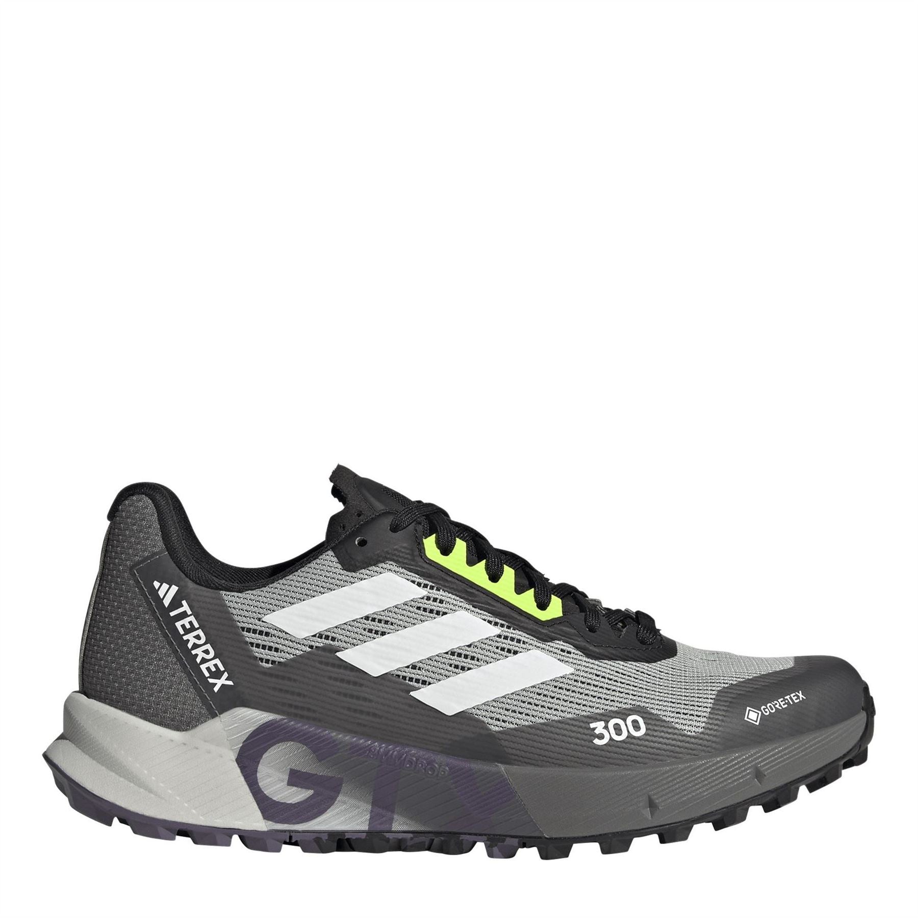 adidas Agravic Flow 2 GORE-TEX Lace-Up Sneakers