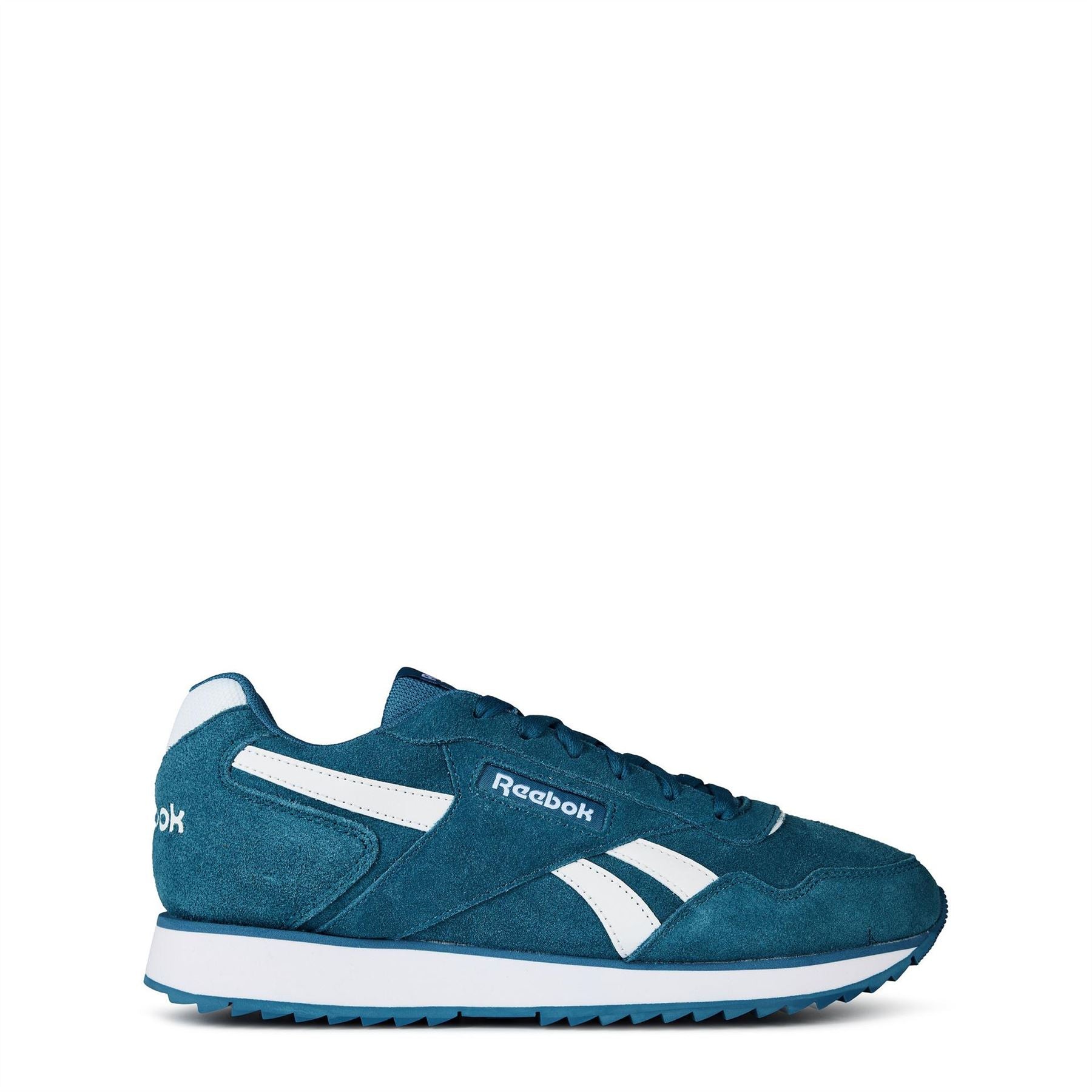 Reebok Glide Ripple Suede Mens Trainers