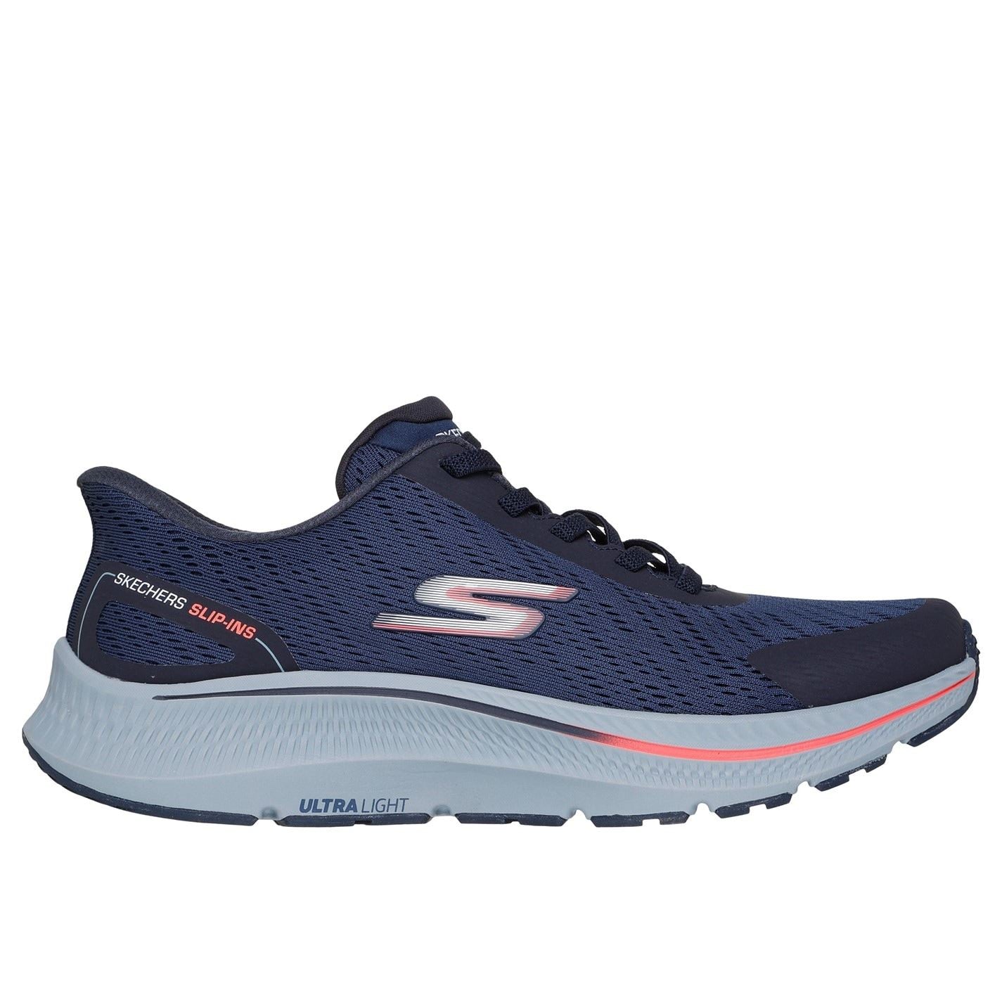 Skechers Mens Go Run Consistent 2.0 Slip On Runners