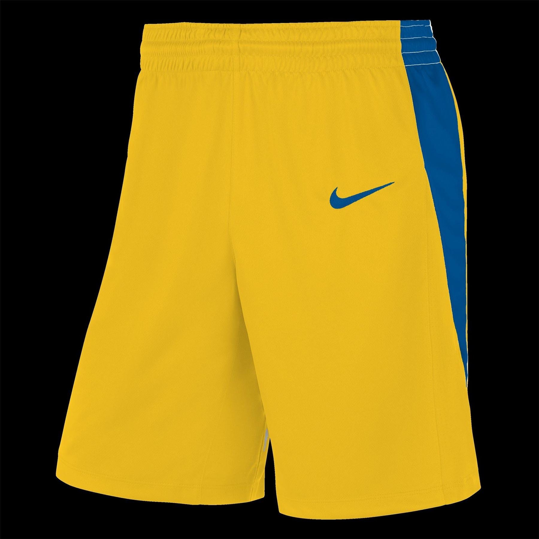 Nike Basketball Color Block Shorts with Elasticated Waistband