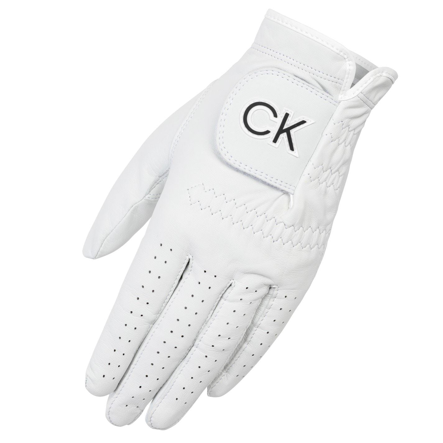 Calvin Klein Golf Leather Golf Glove Men