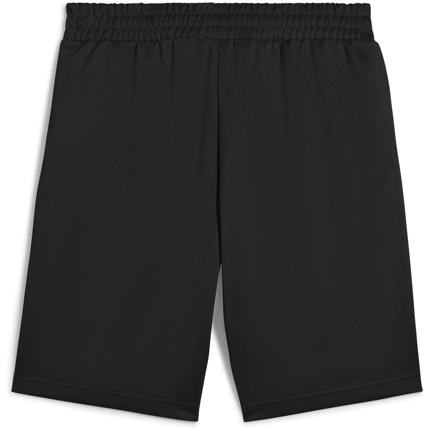 Puma Sport Poly Jogger Shorts with Elasticated Waistband