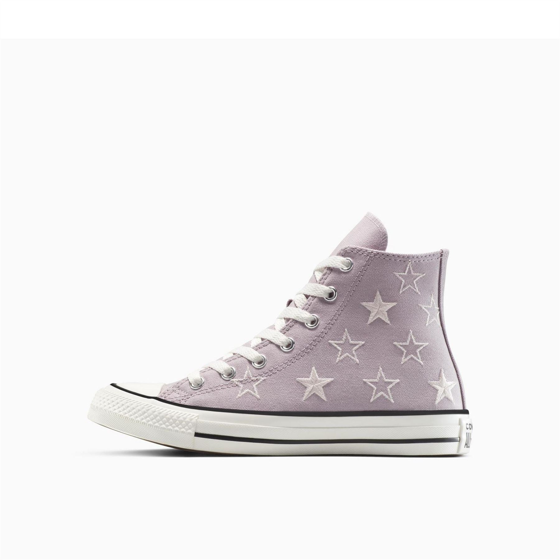 Converse Chuck Taylor All Star Sta Canvasas High Top Trainers