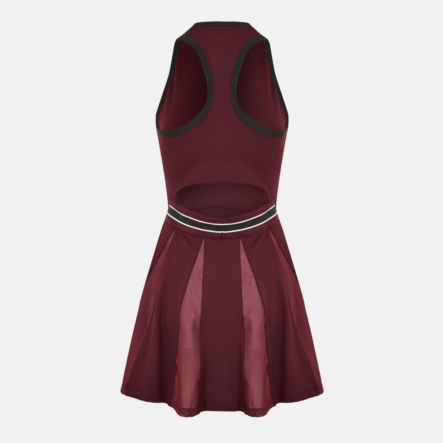 Nike Slam Crew Neck Mini Dress