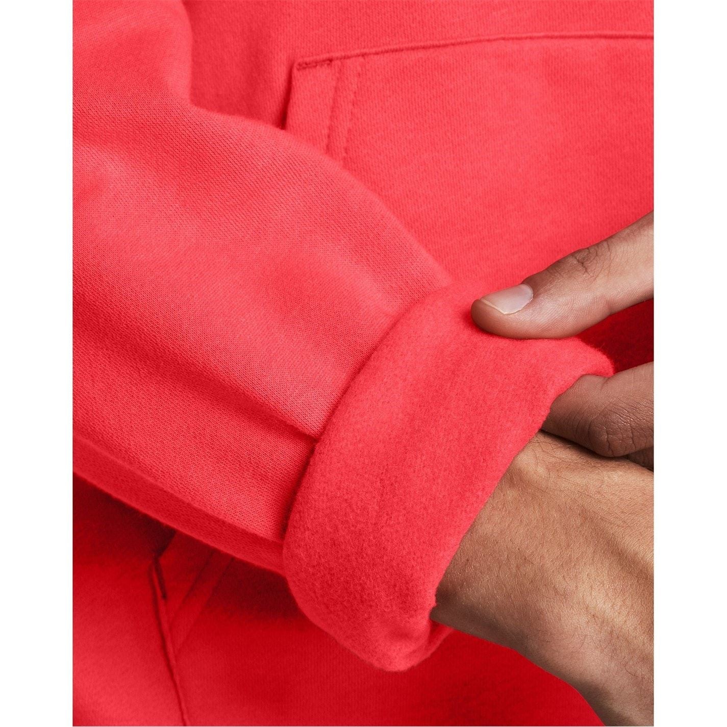 Under Armour Mens Fleece Hoodie