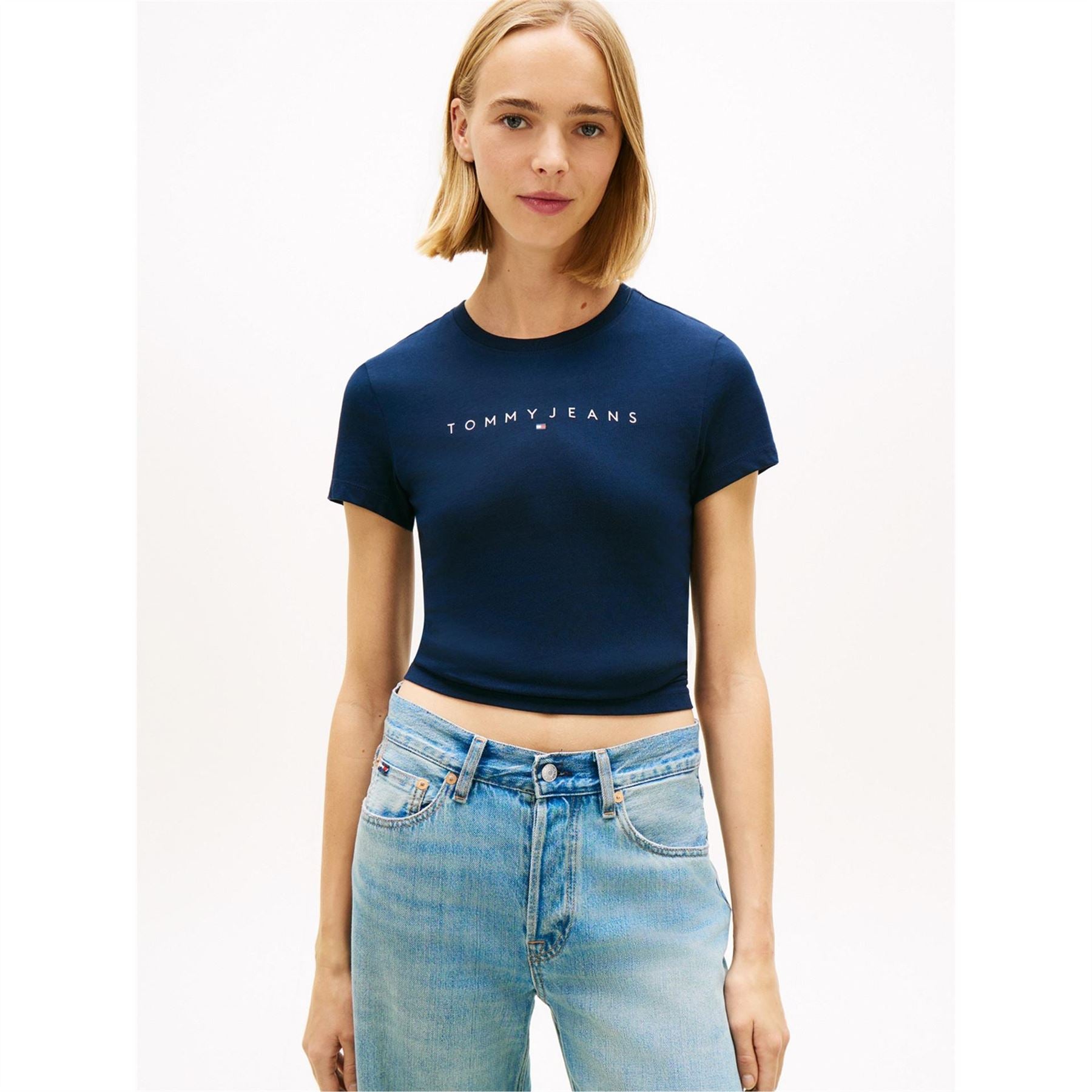 Tommy Jeans Slim Fit T-Shirt