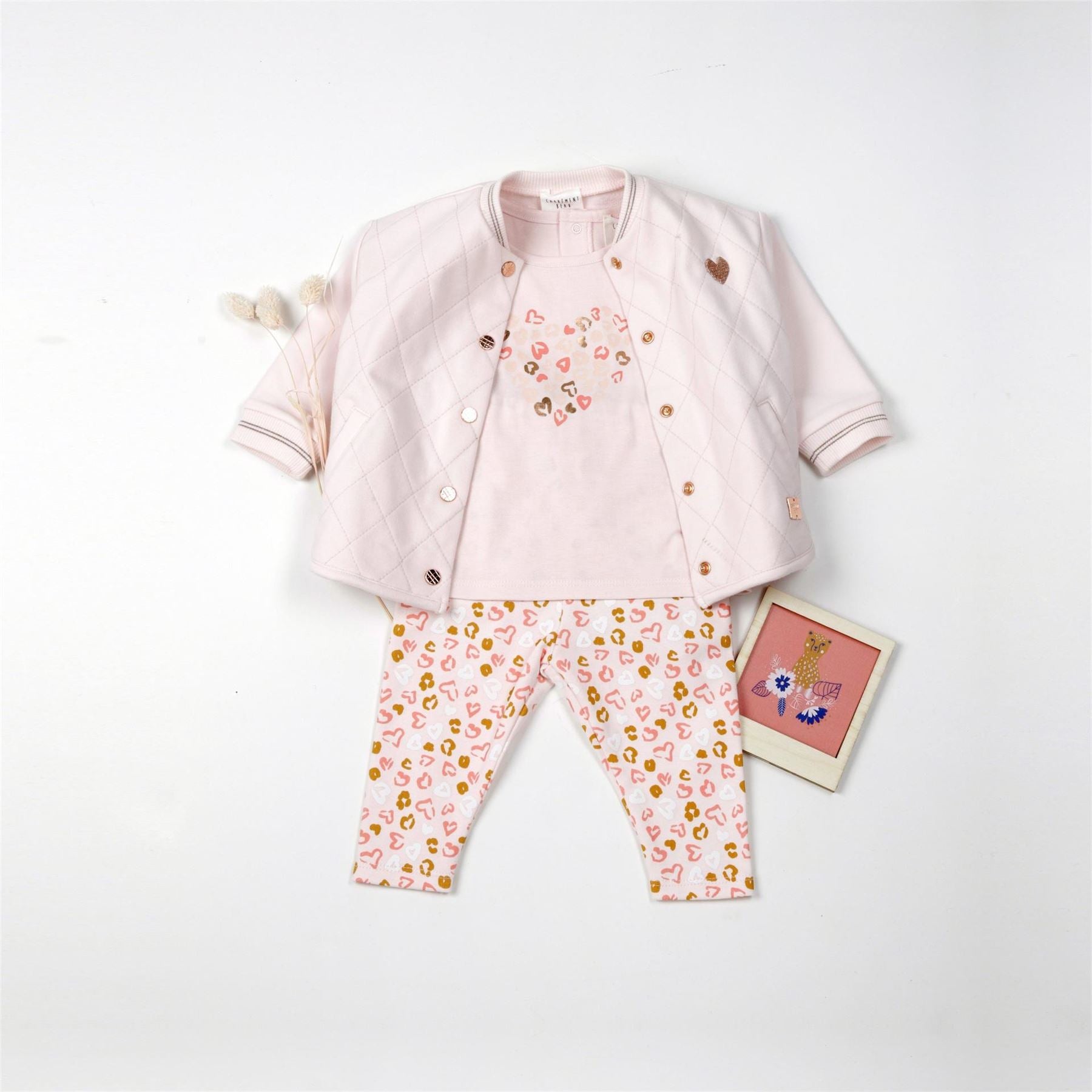Carrement Beau Kids Cardigan