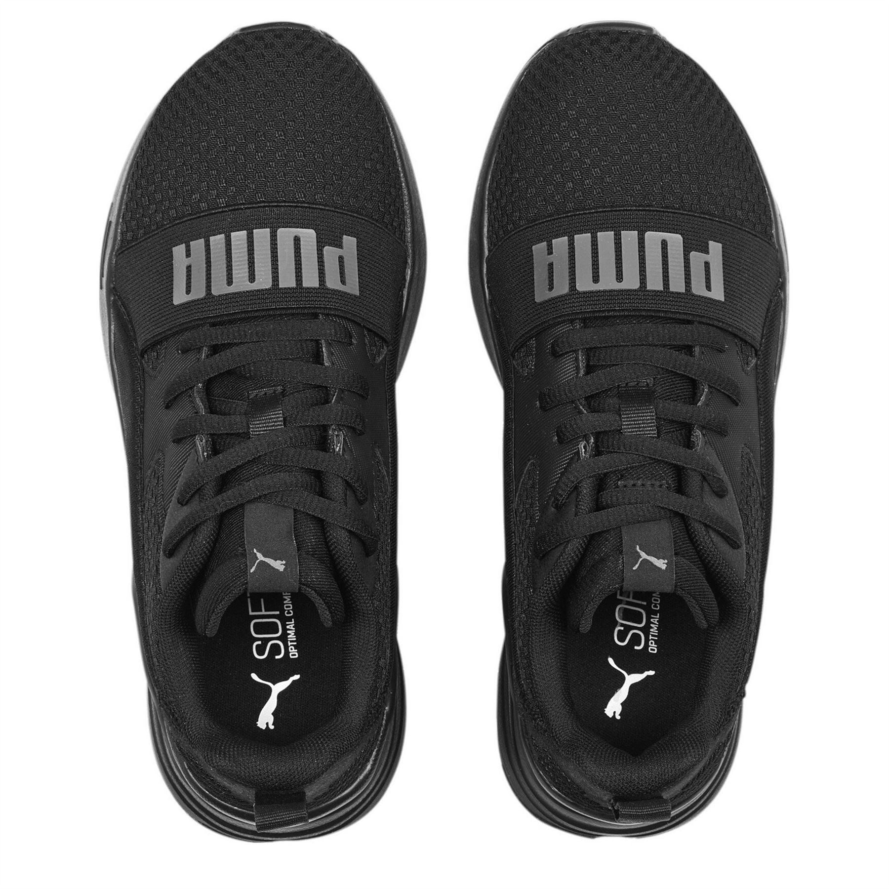 Puma Wired Run Pure Jr Low Top Running Sneakers