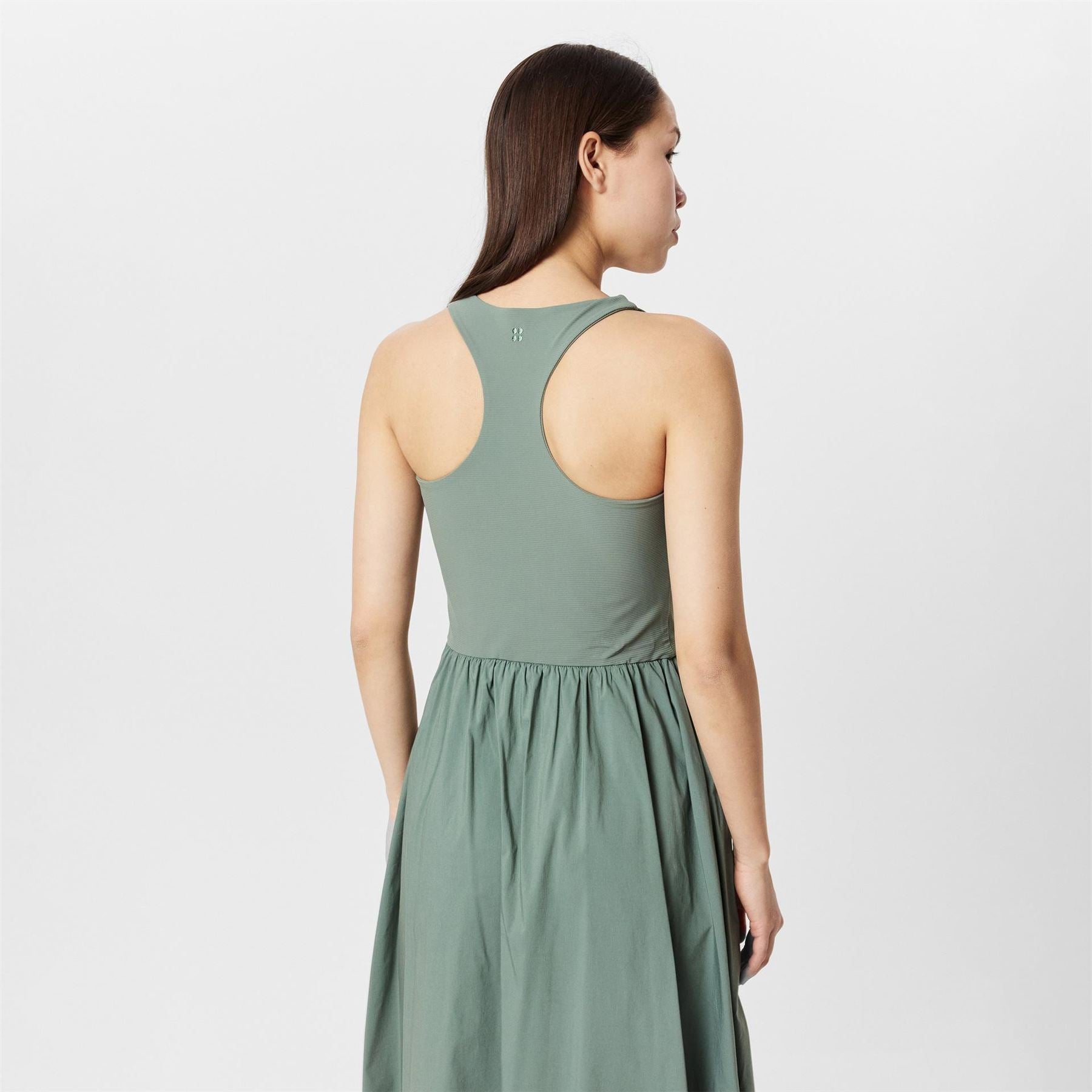 Sweaty Betty Sweaty Betty Midi A-Line Dress