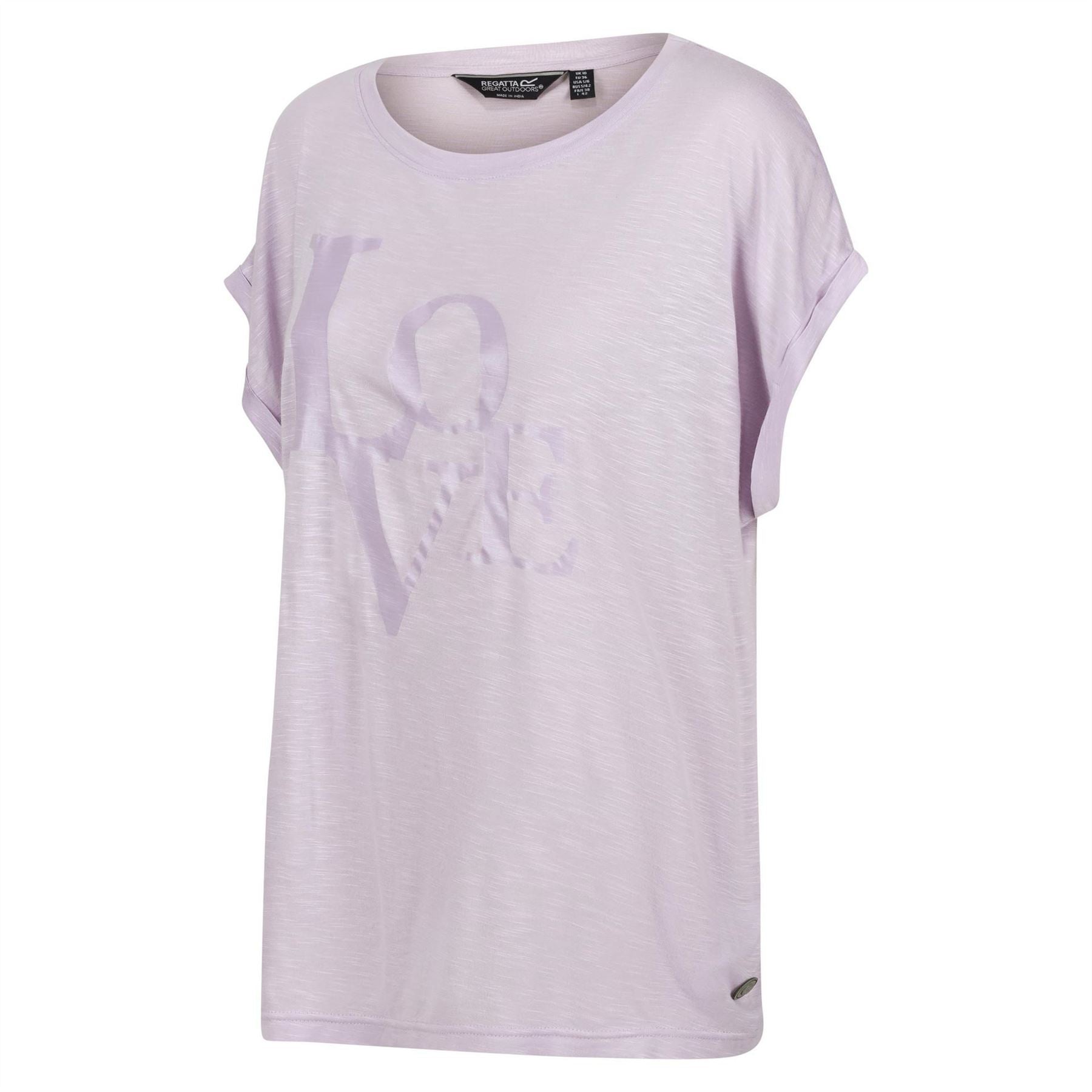 Regatta Roselynn Oversized Fit T-Shirt