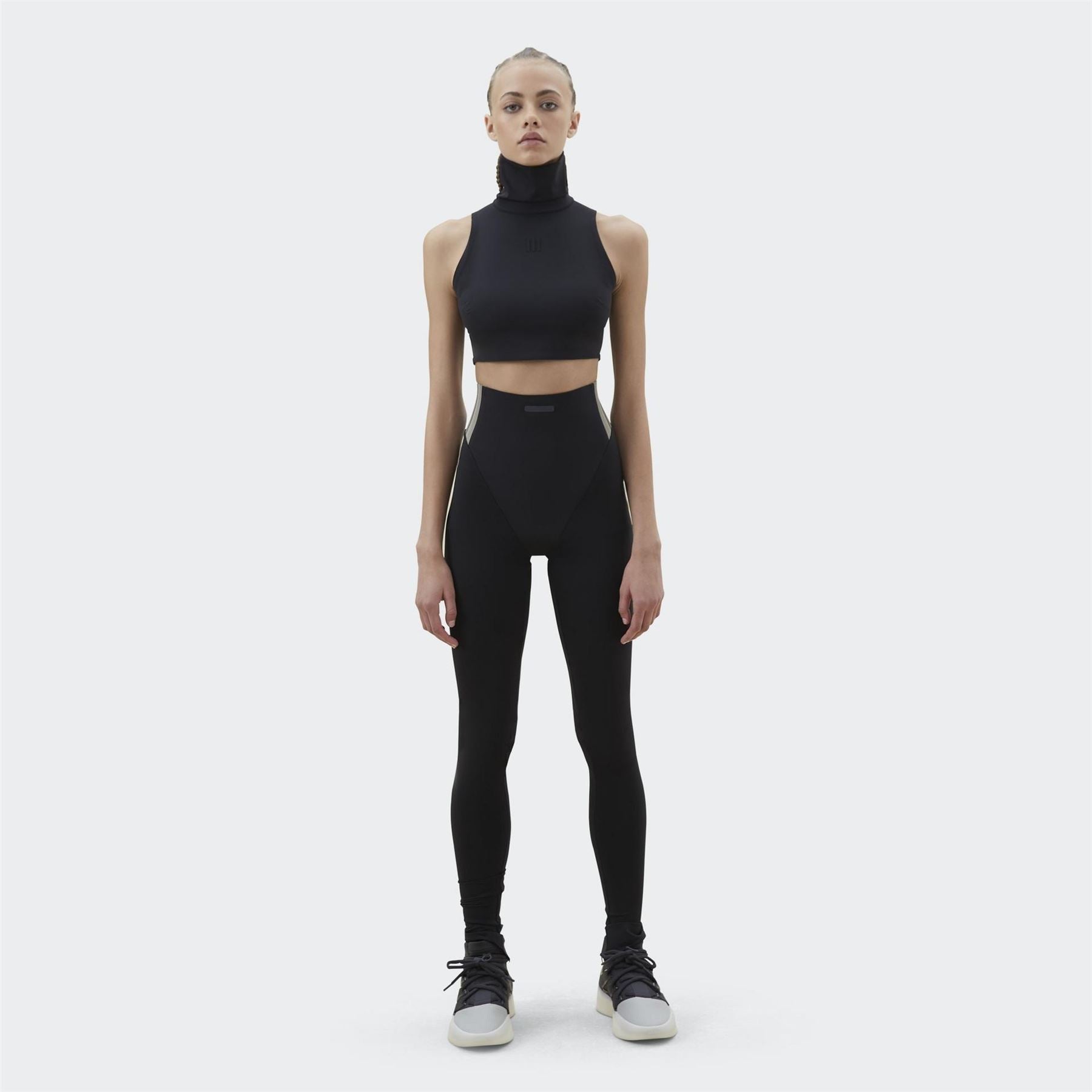 adidas Strappy Crop Top