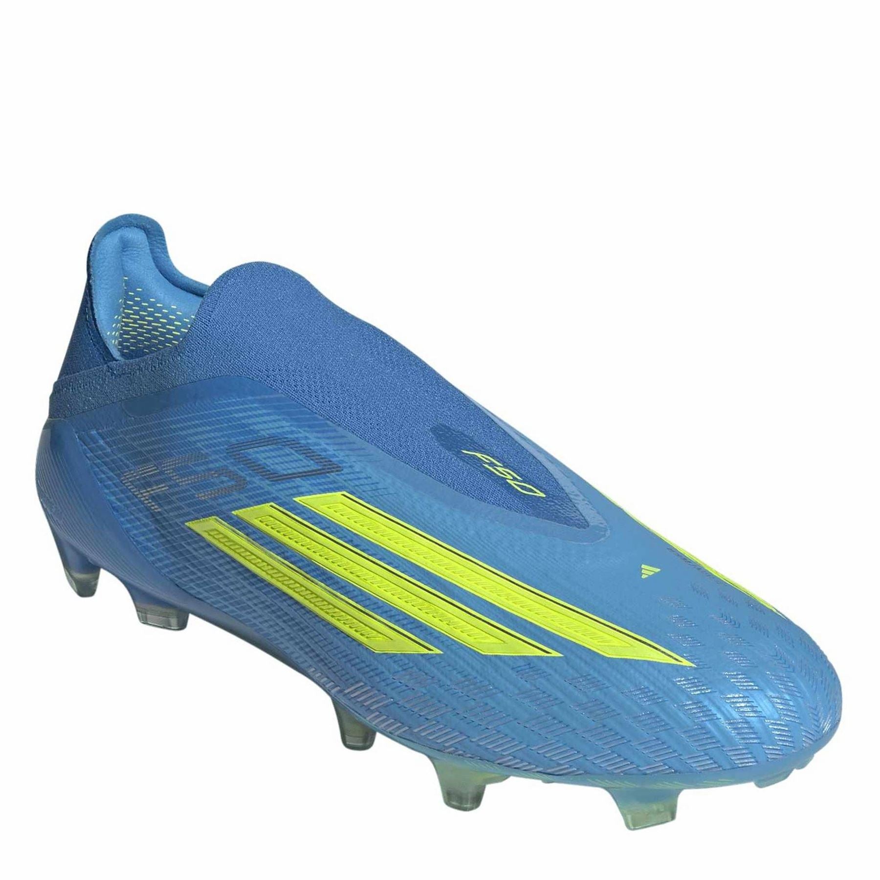 adidas F50 Elite Laceless Adults Firm Ground Football Boots