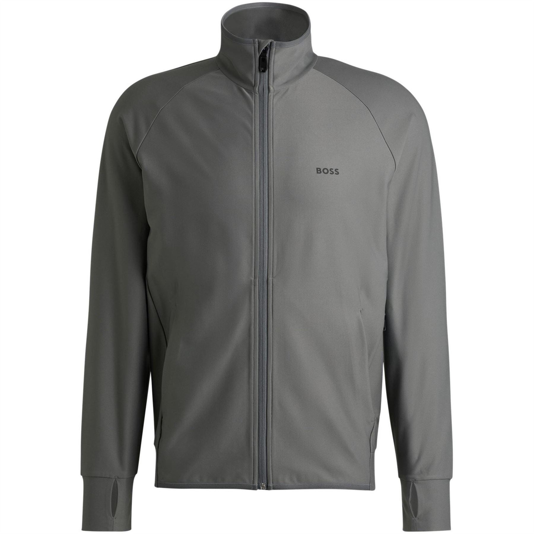 Boss Sicon Hooded Regular Fit Sweatshirt