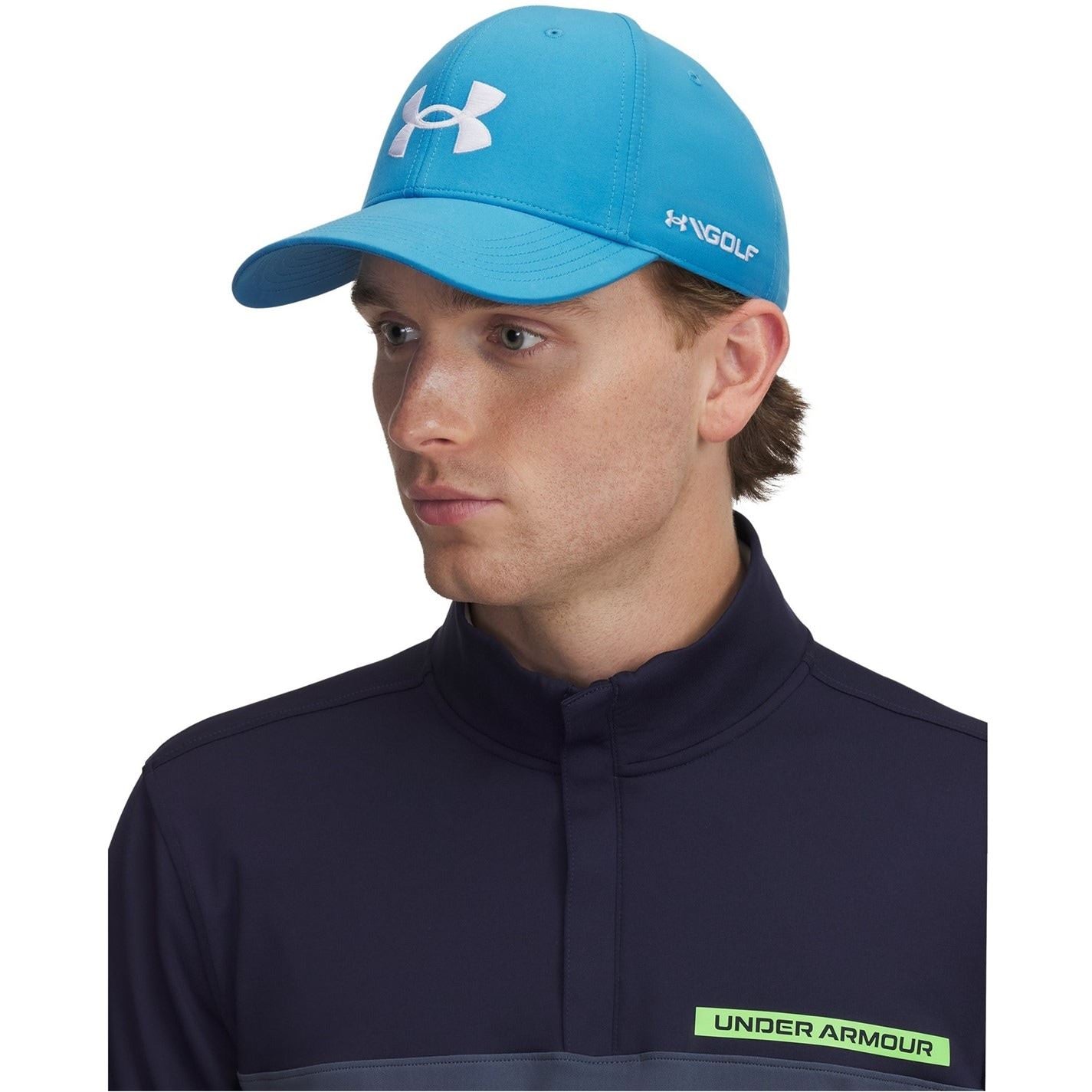 Under Armour Mens Armour Golf96 Hat