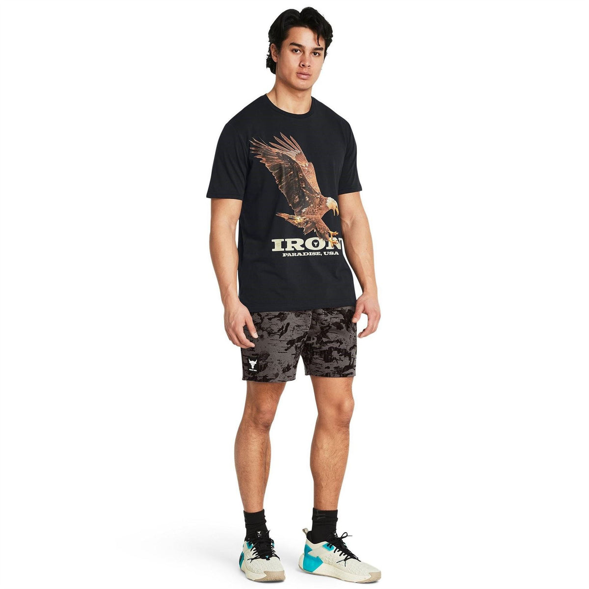 Under Armour Fleece Jogger Shorts