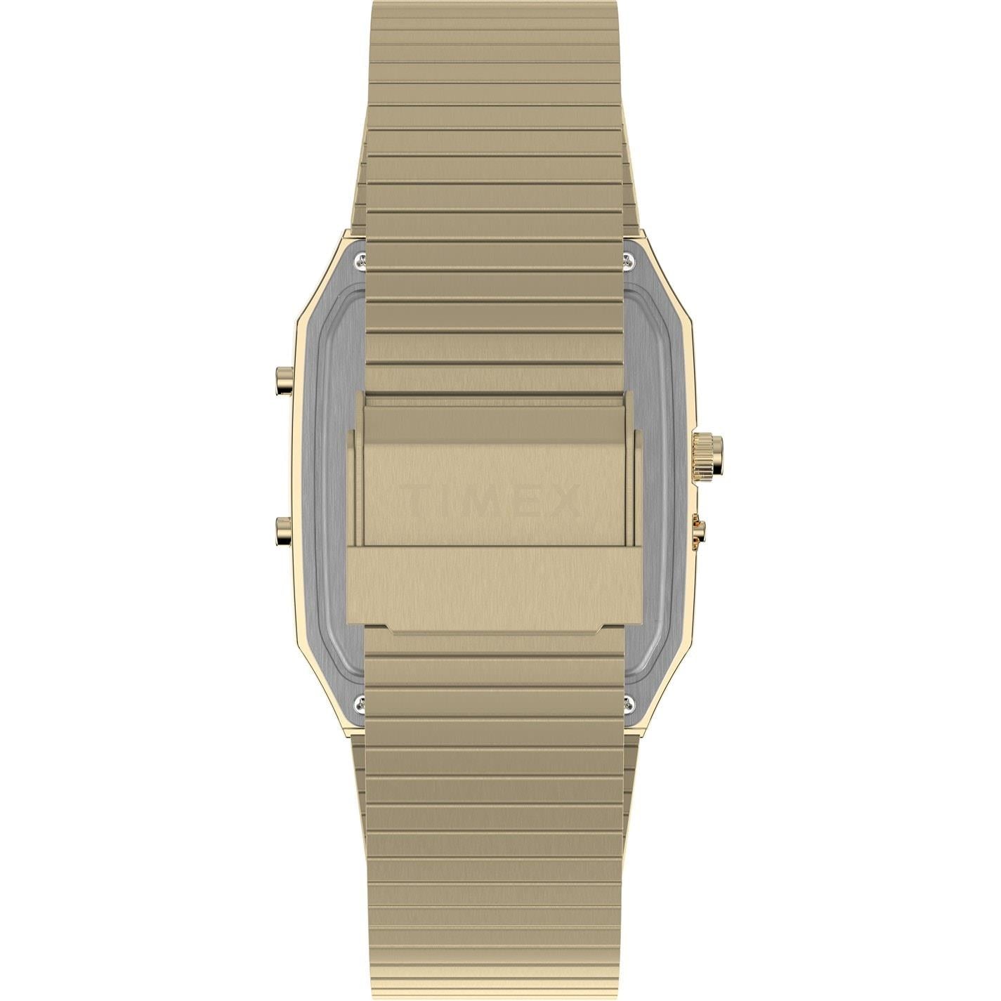 Timex Auto Analogue Watch