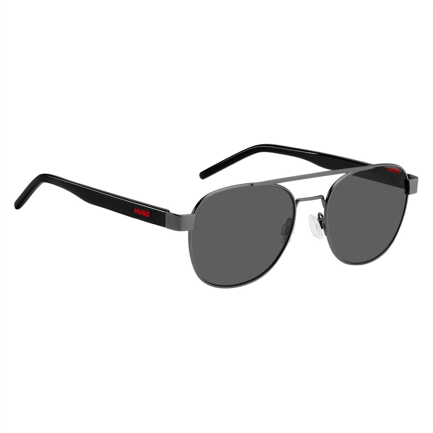 Hugo Round Sunglasses