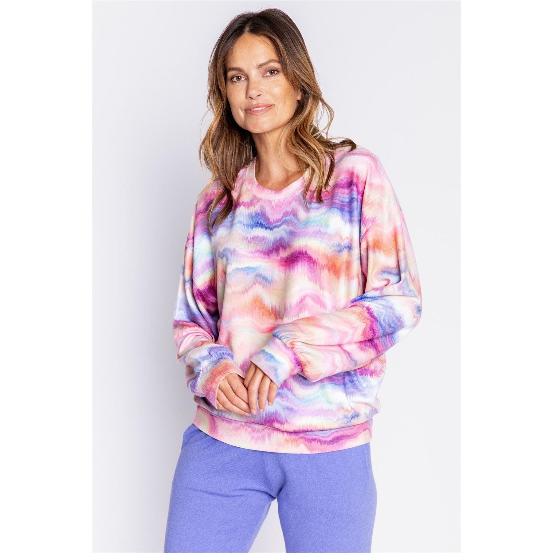 PJ Salvage Salv Tie Die Shirt