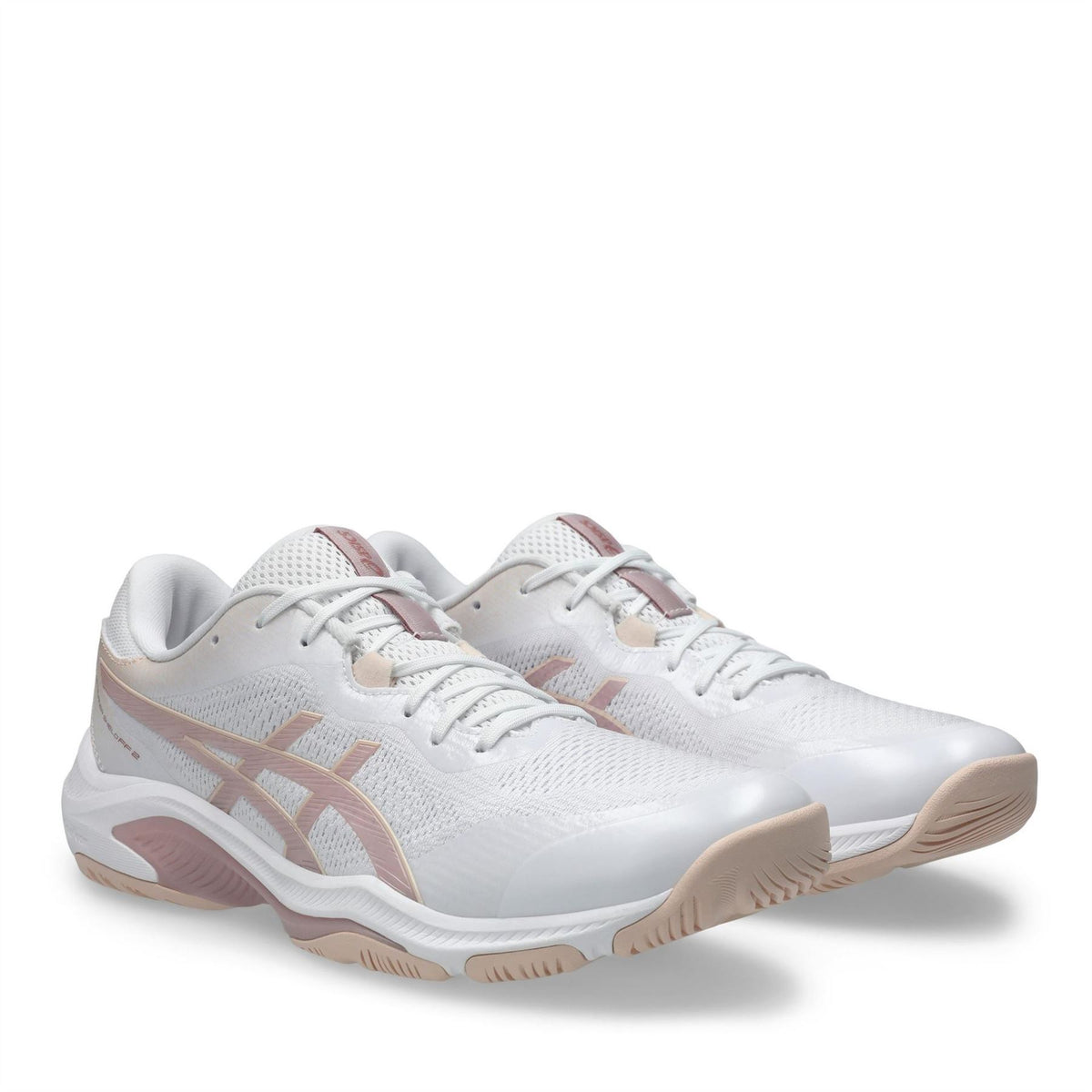 Asics Shield FF 2 Lace-Up Netball Sneakers