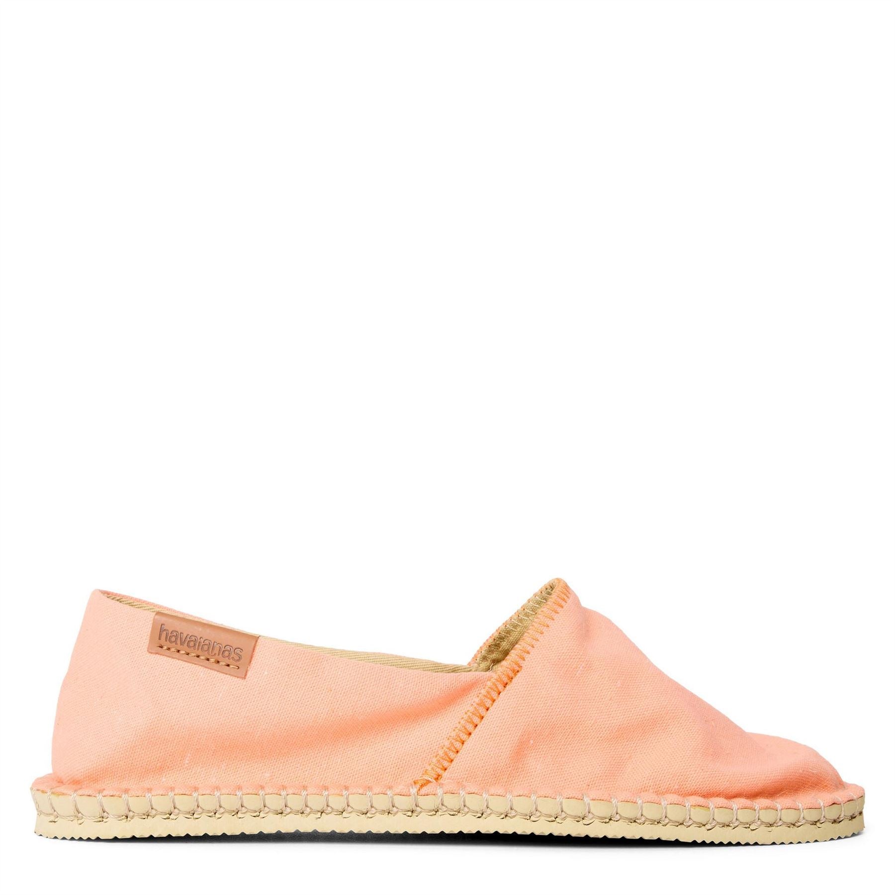 Havaianas Womens Hav. Origine Iv Peach Pink 037 Flip Flops