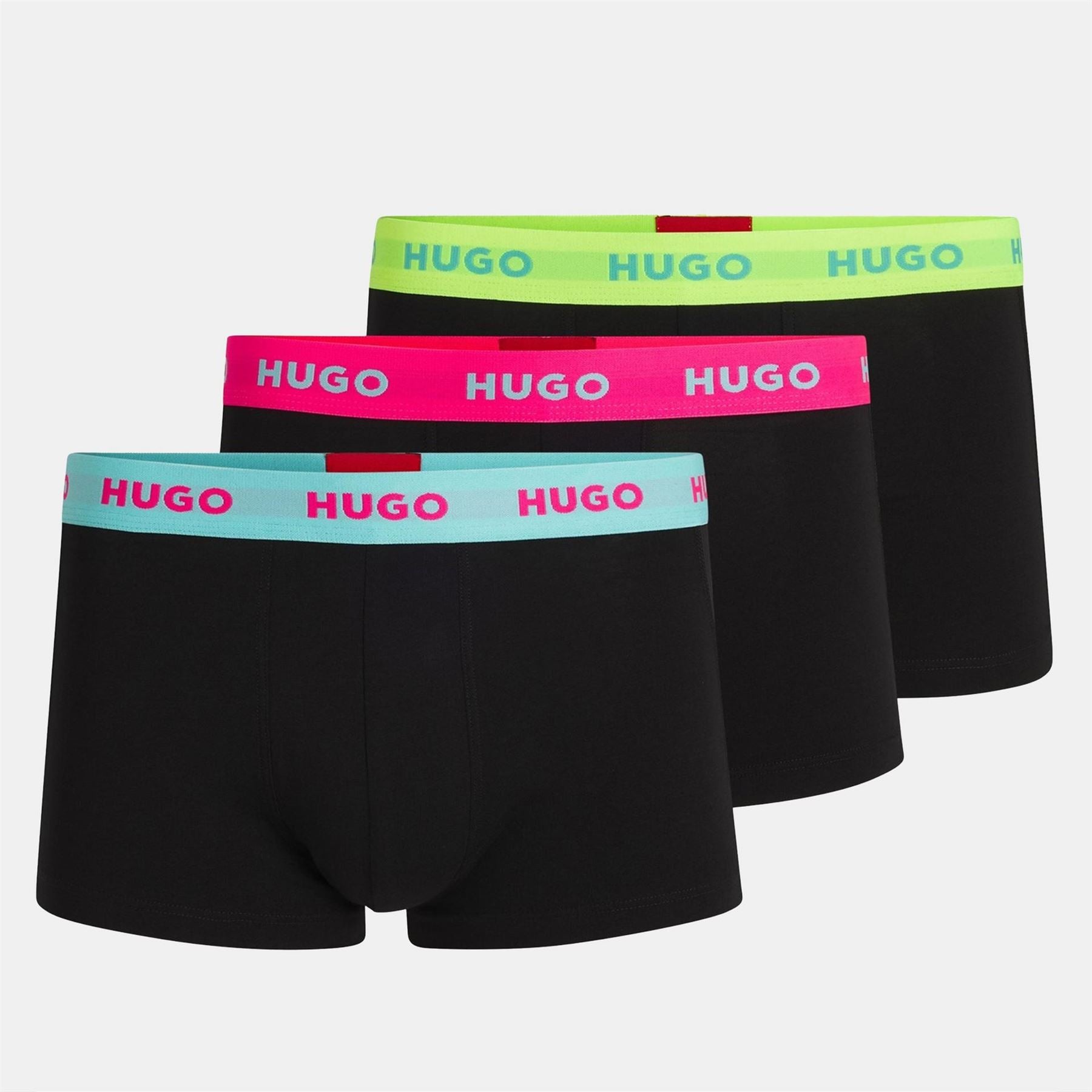 Hugo Pack Boxer Shorts