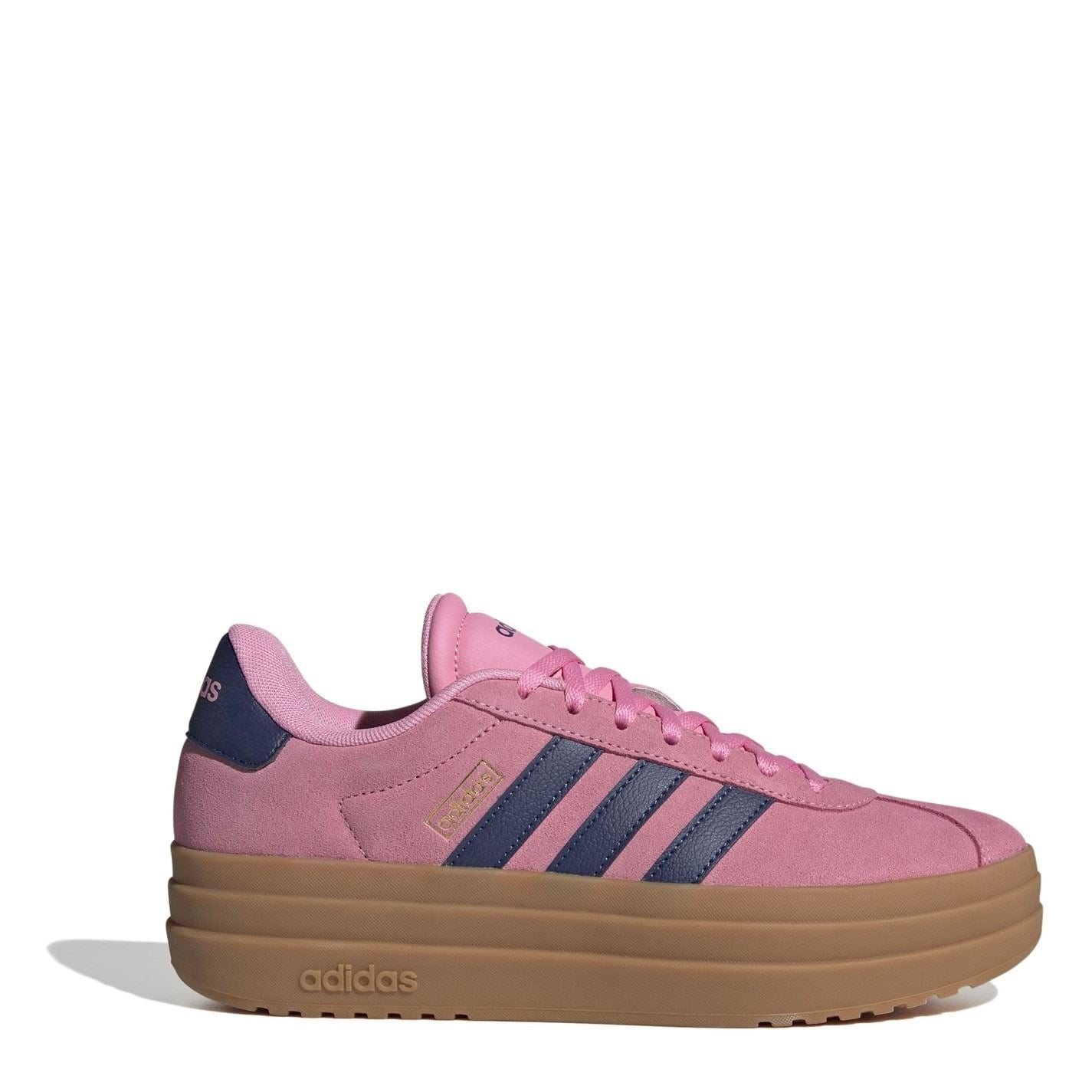 adidas Womens Vl Court Bold Trainers