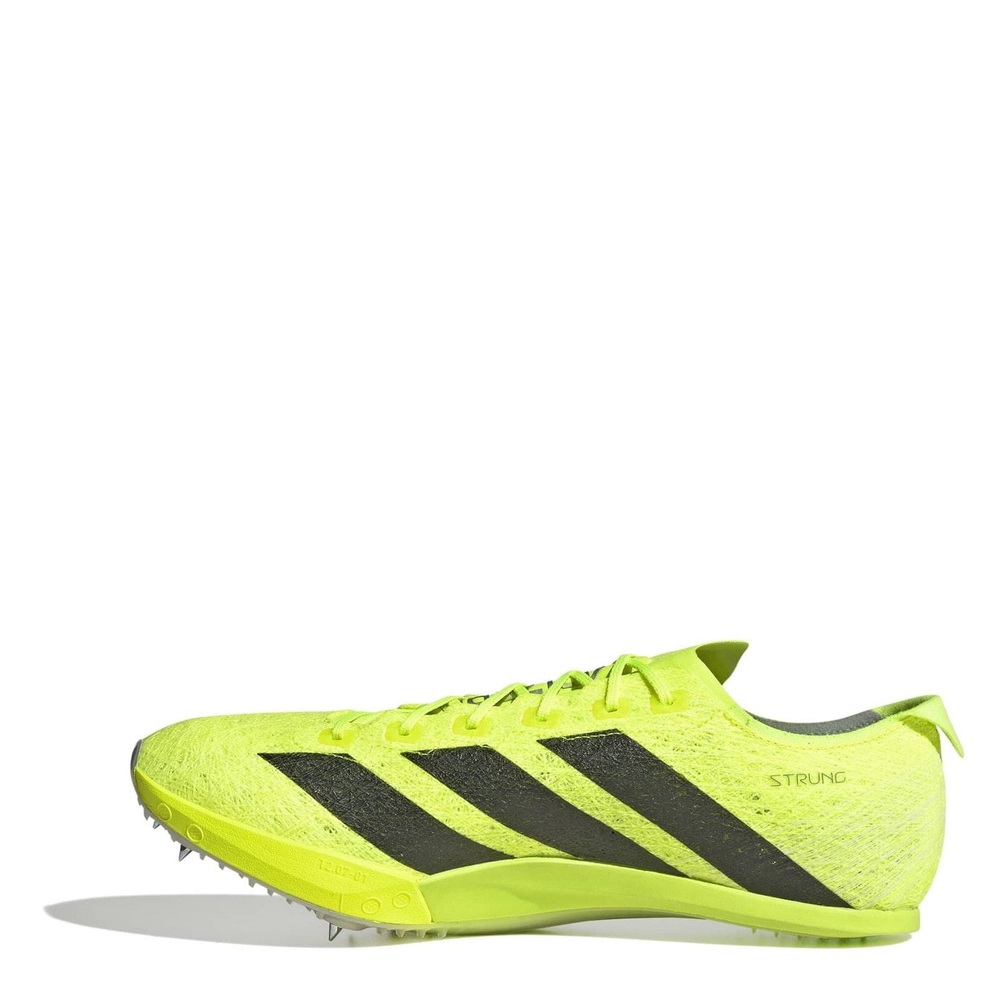 adidas Adizero Pro Lace-Up Low Top Sneakers