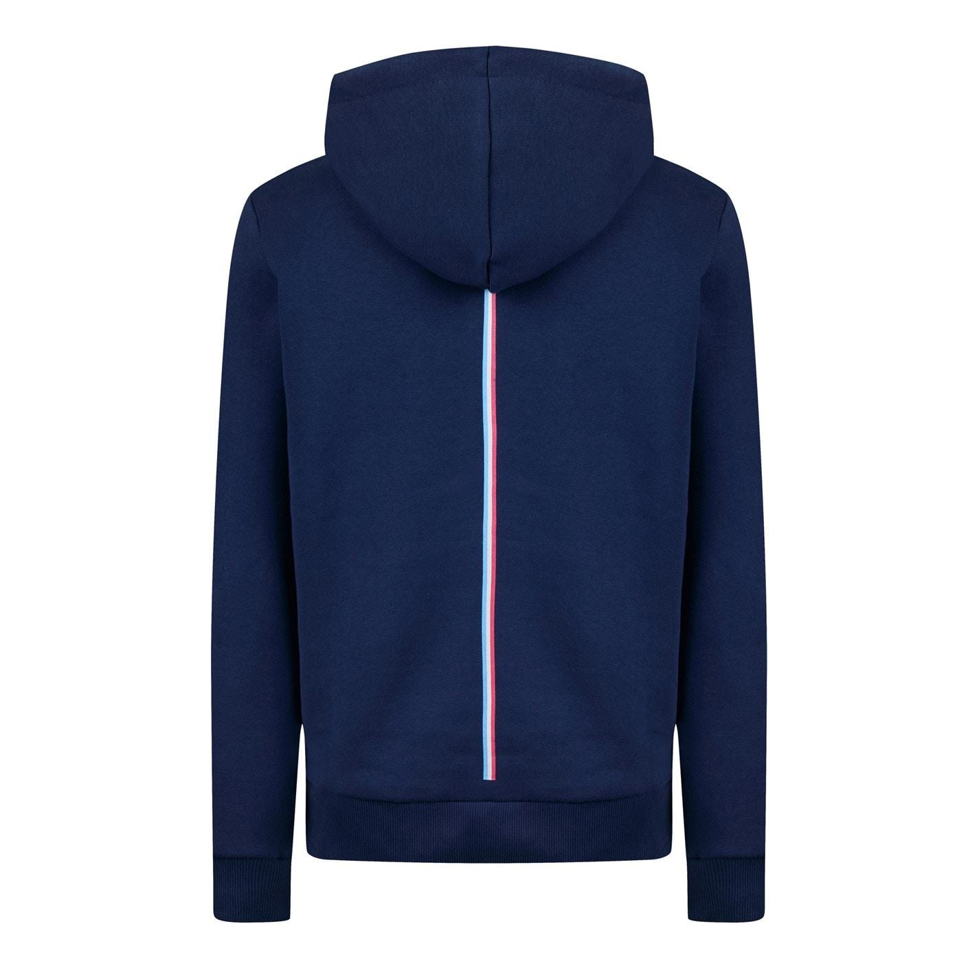 Castore Hooded Long Sleeve Regular Fit Sweatshirt