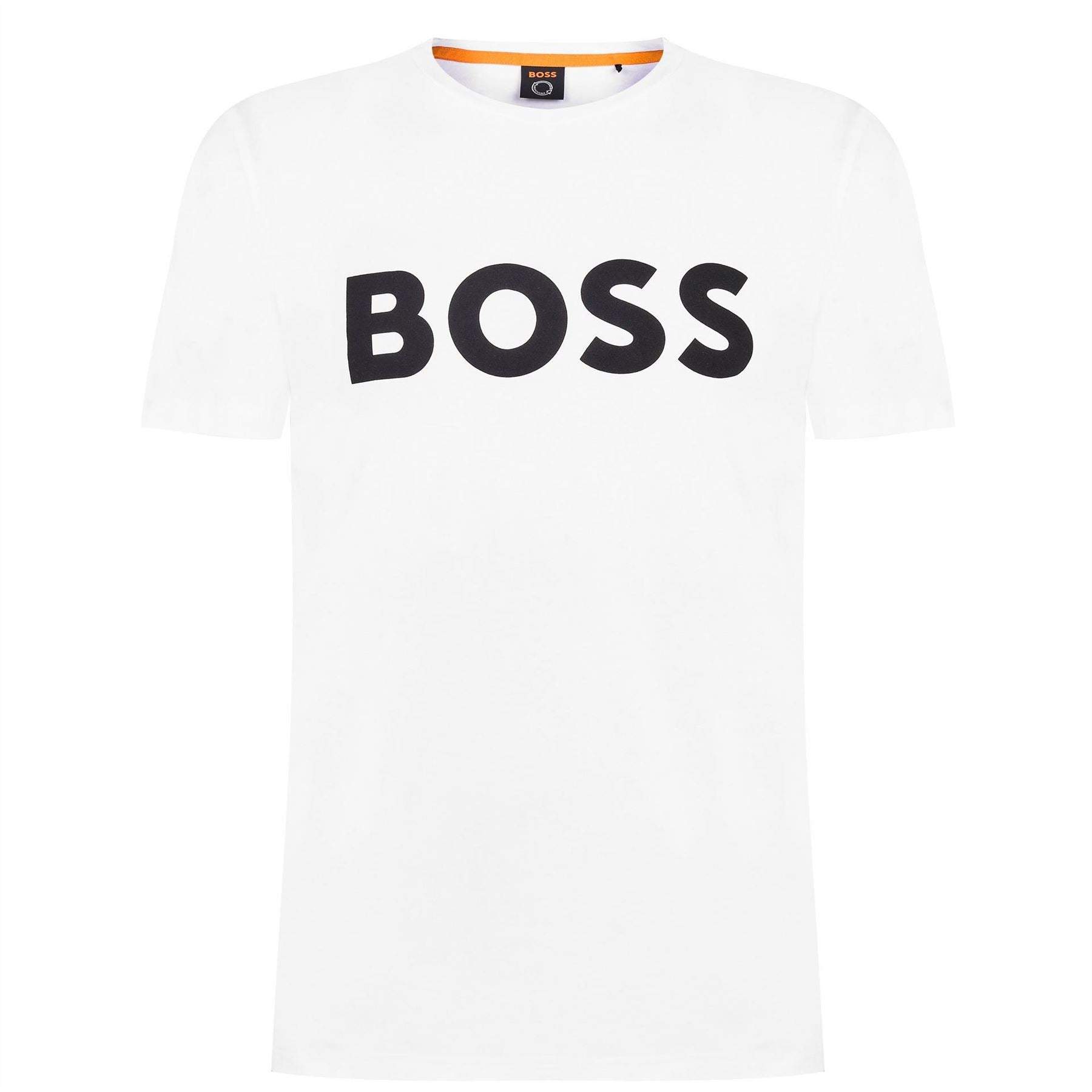 Boss Thinking 1 T-Shirt, Signature Logo
