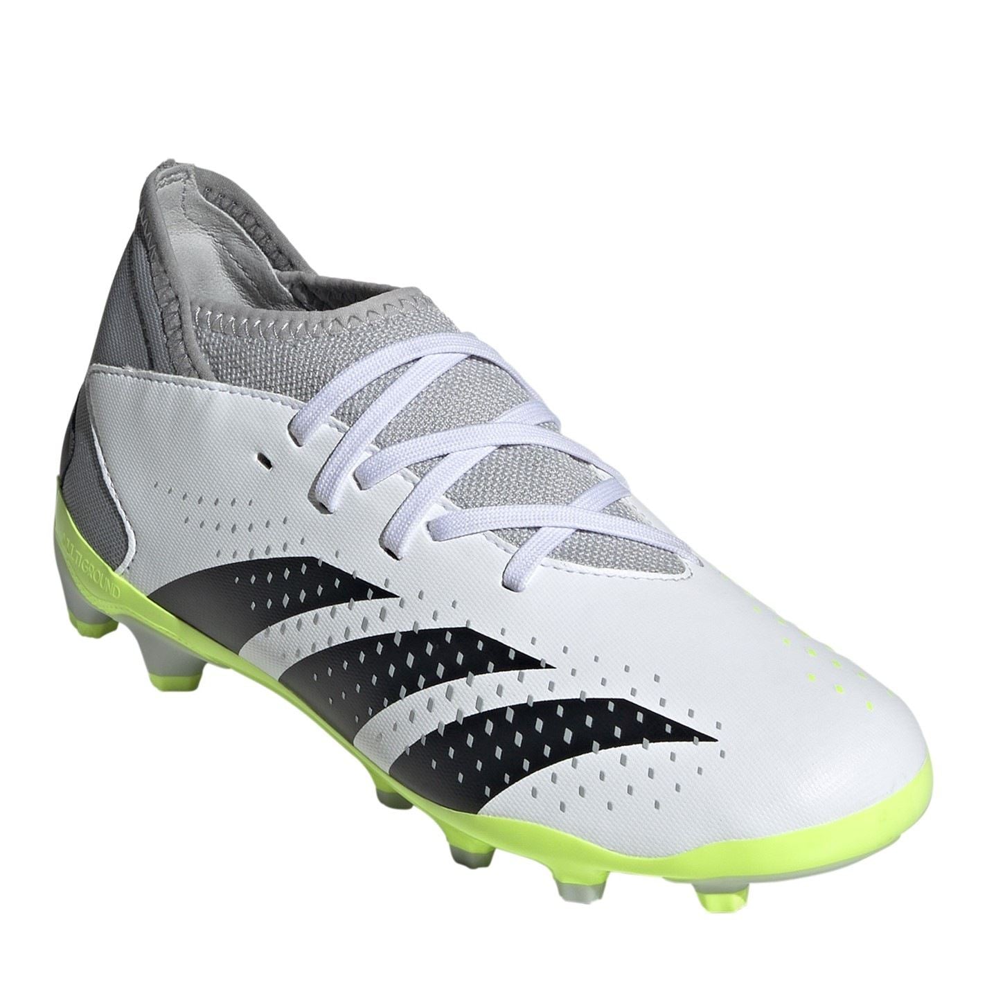 adidas Predator 3 Lace-Up Sneakers