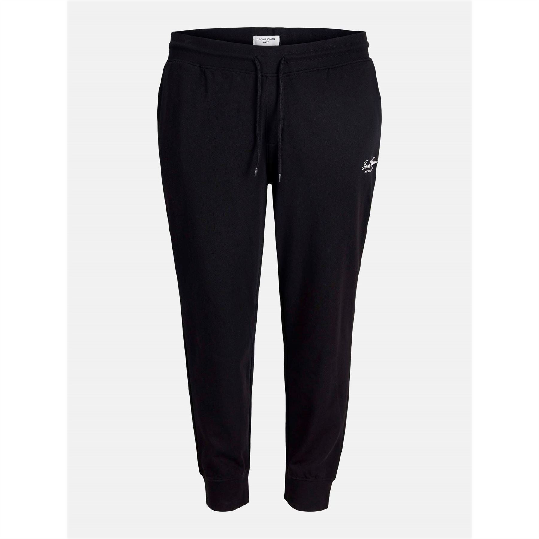 Jack and Jones Gordon Solid Patterned Slim Joggers