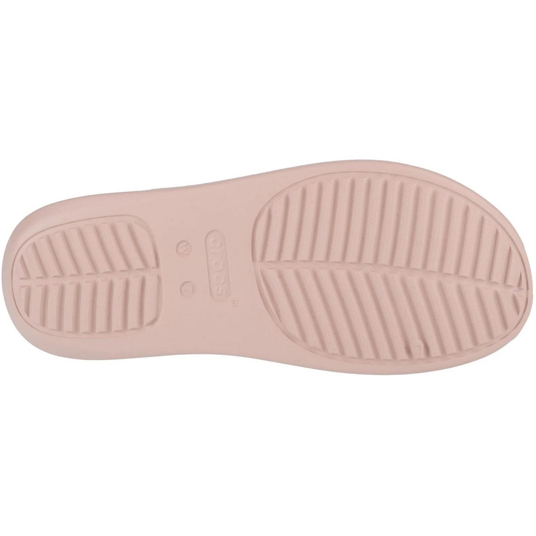 Crocs Getaway Strappy Open Toe Slide Sandals
